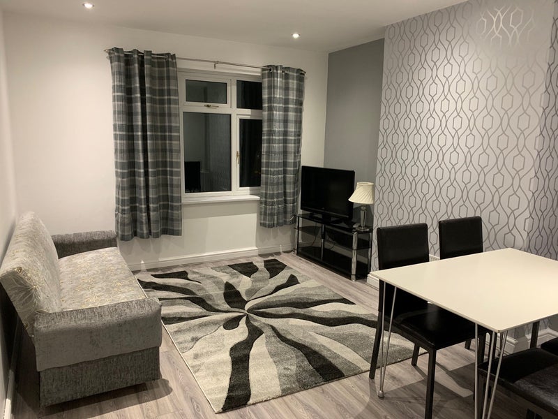 Flat Tring Vale in Nottingham