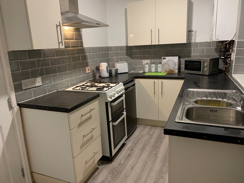 Flat Tring Vale in Nottingham