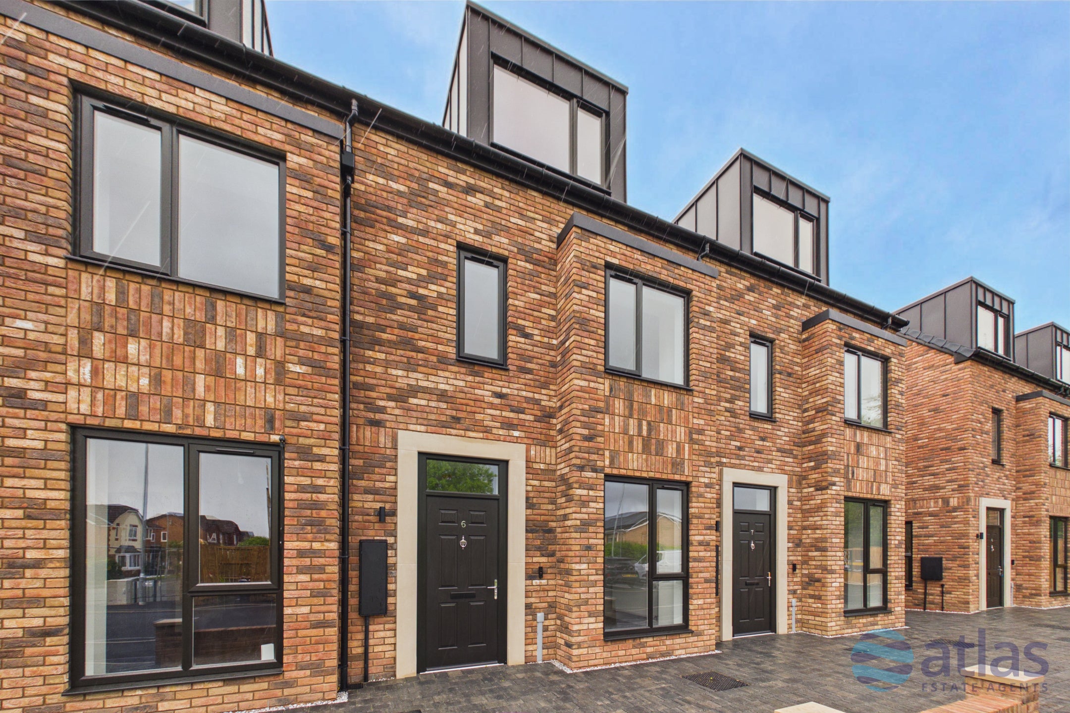 House Leathers Lane in Halewood