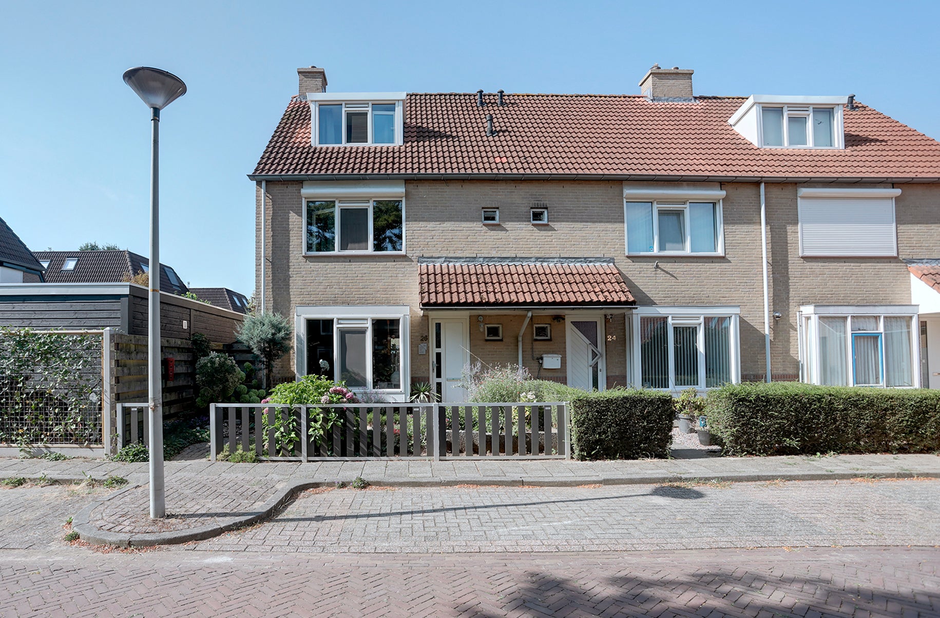 Huis Achterse Weide 26 in Westervoort