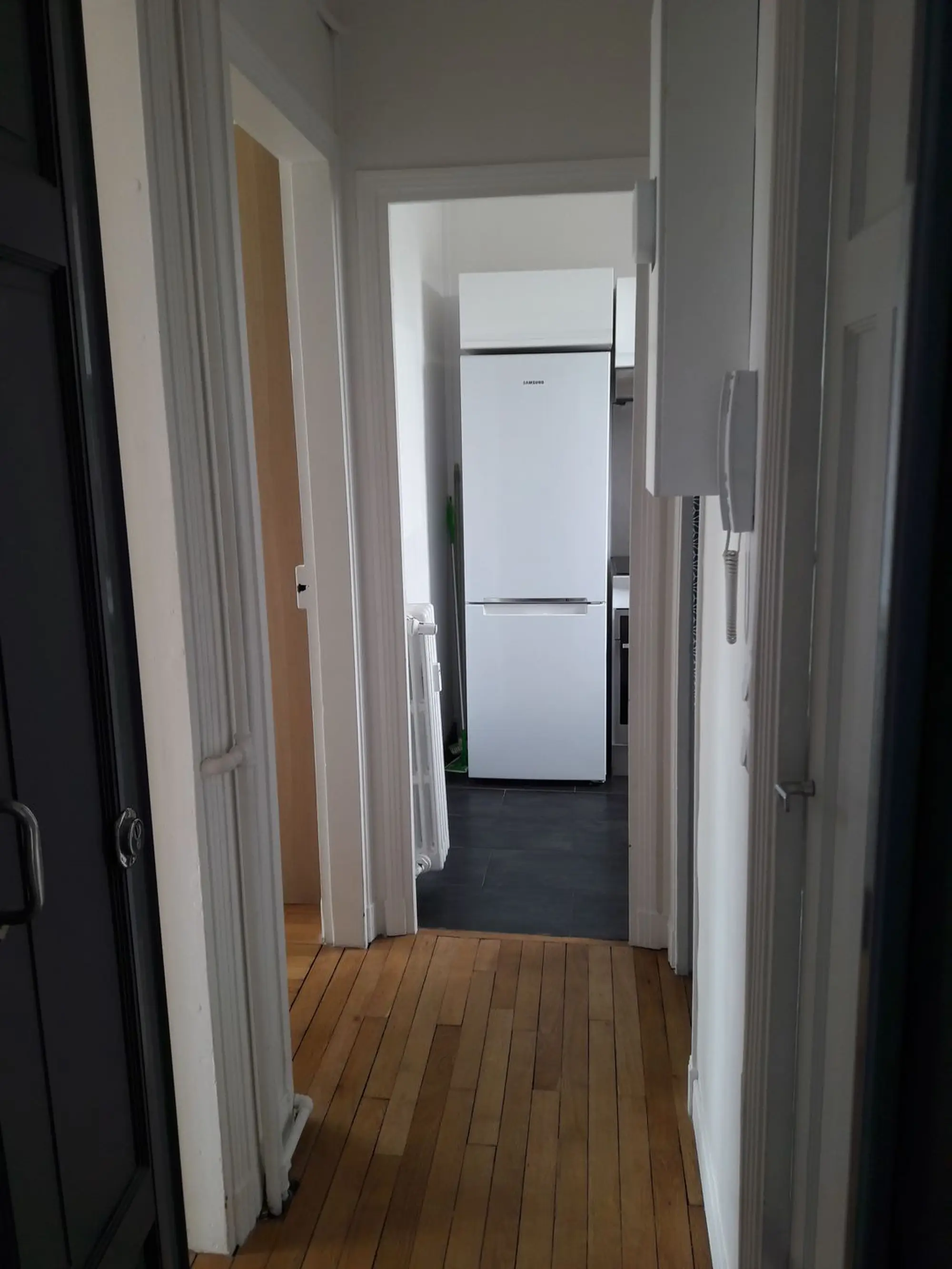 Appartement Rue des Bourguignons à Bois-Colombes