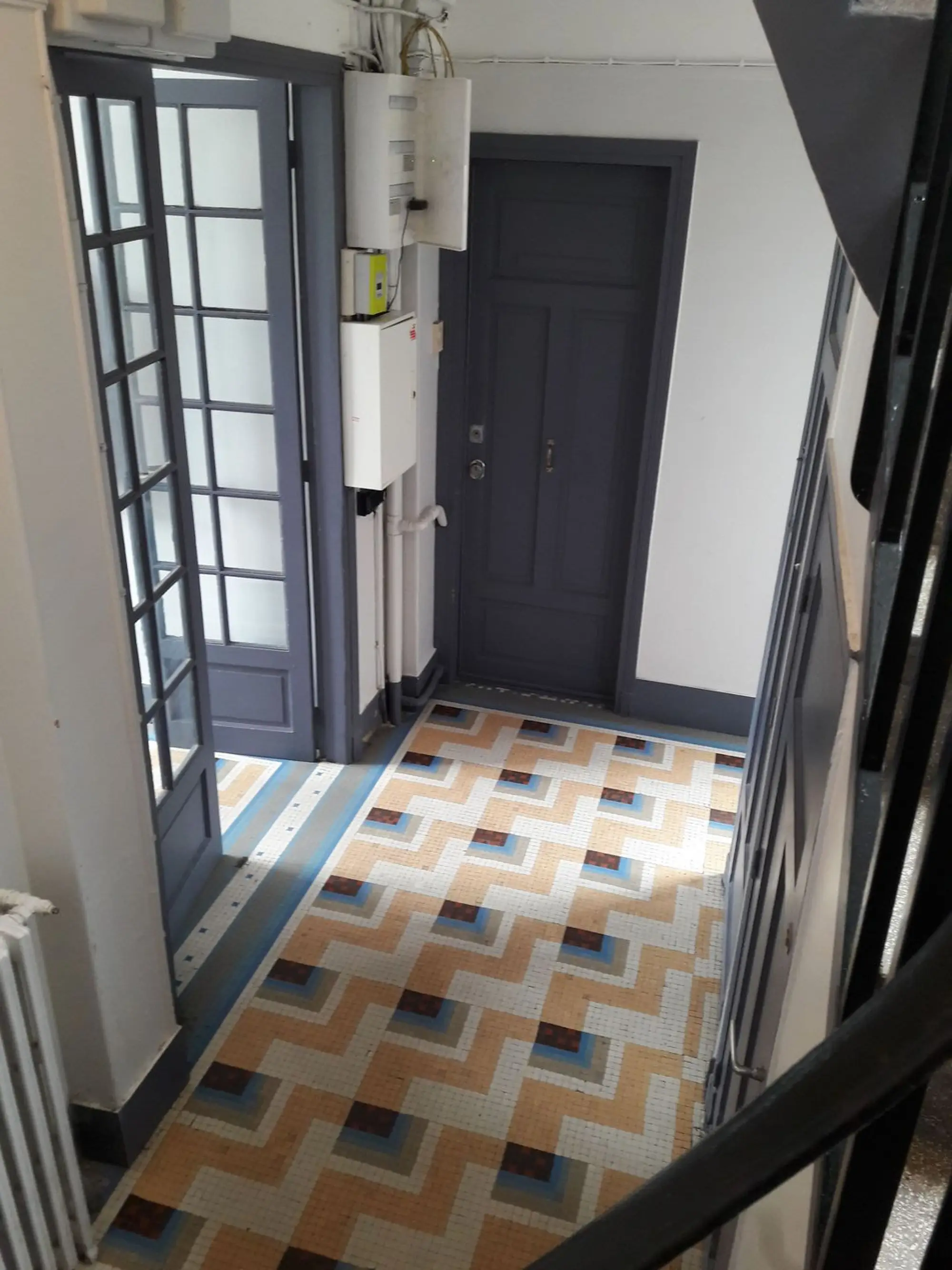Appartement Rue des Bourguignons à Bois-Colombes