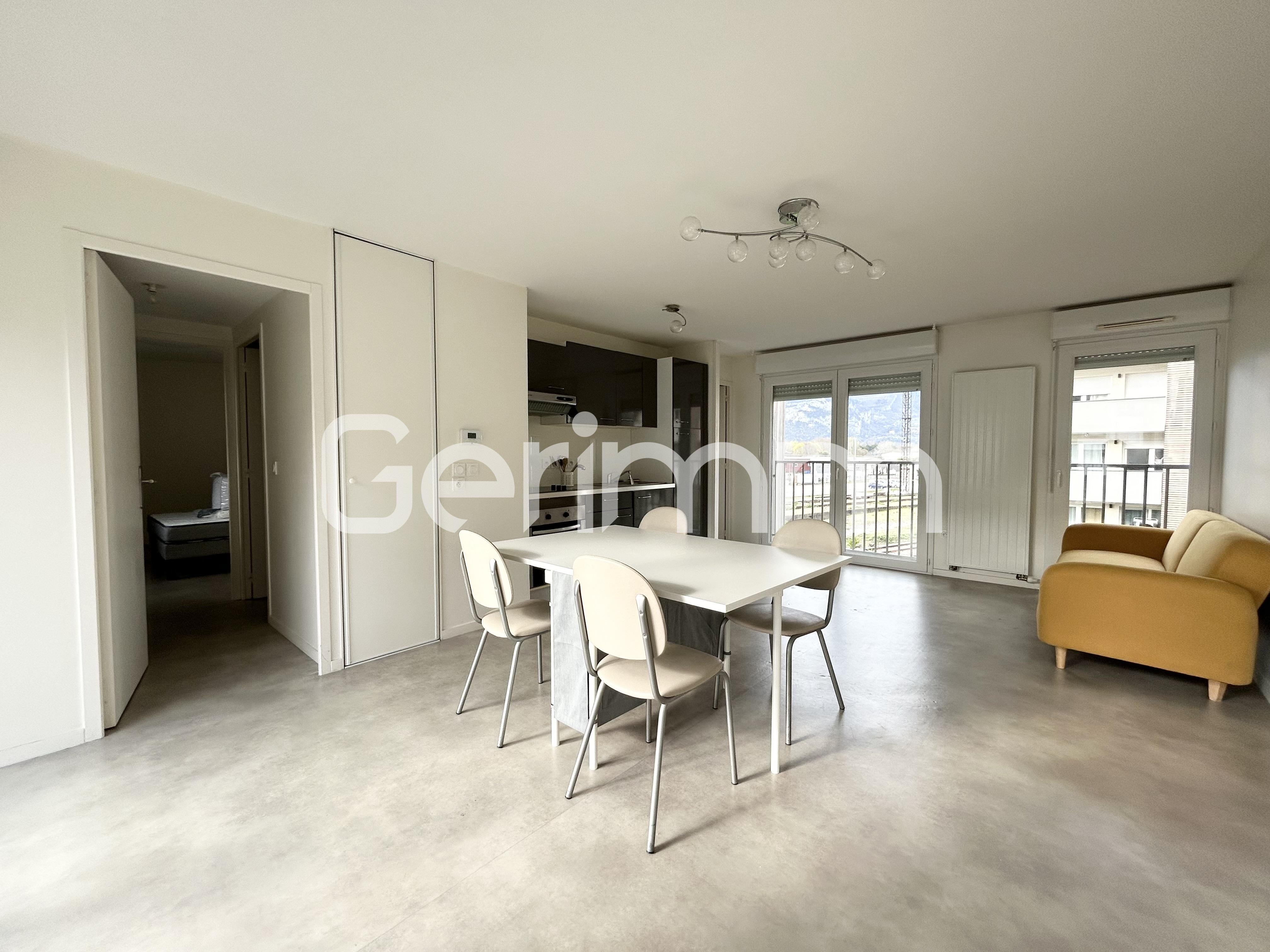 Appartement Boulevard des Alpes à Meylan