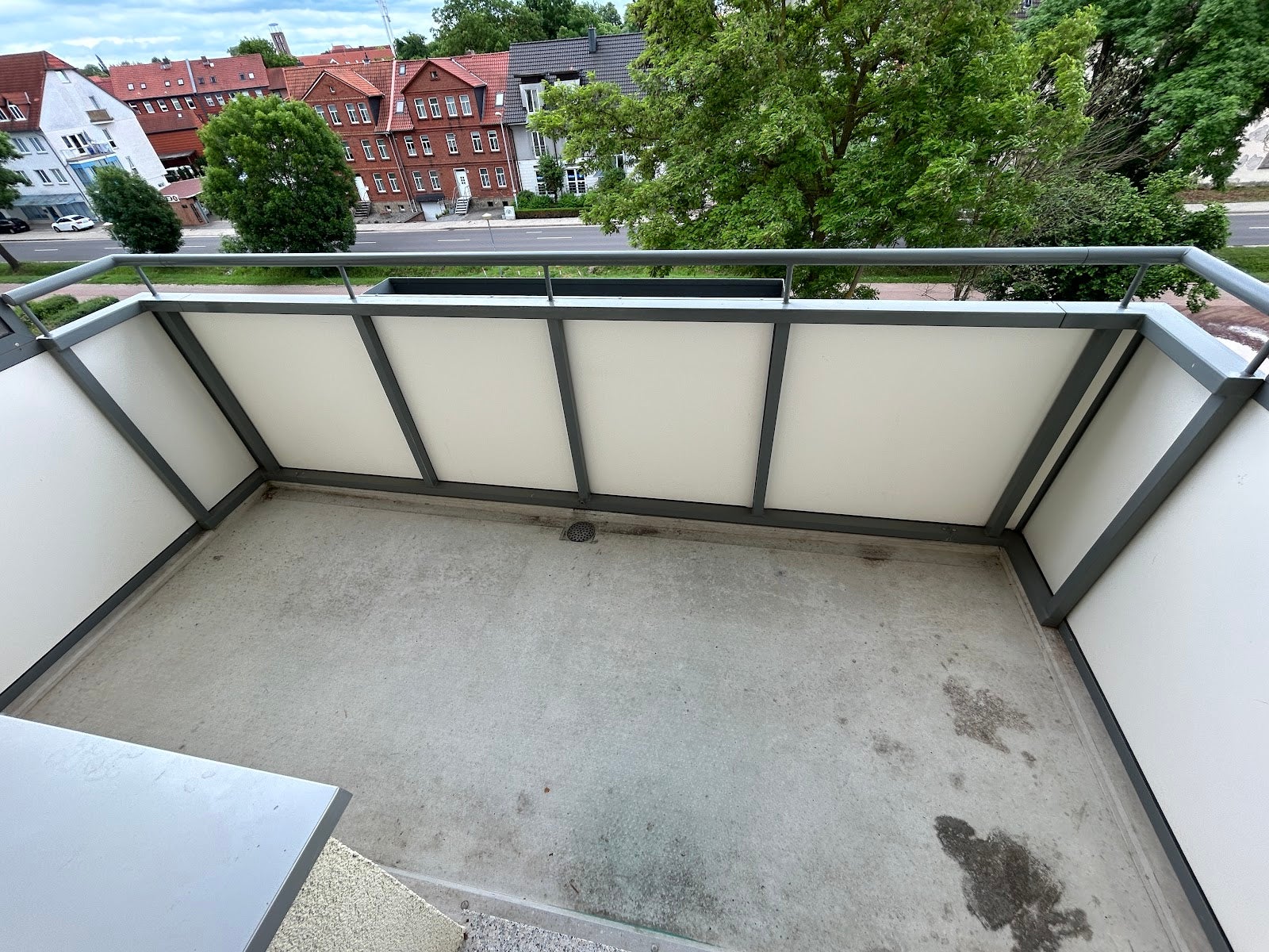 Wohnung Wolfenbütteler Straße in Halberstadt