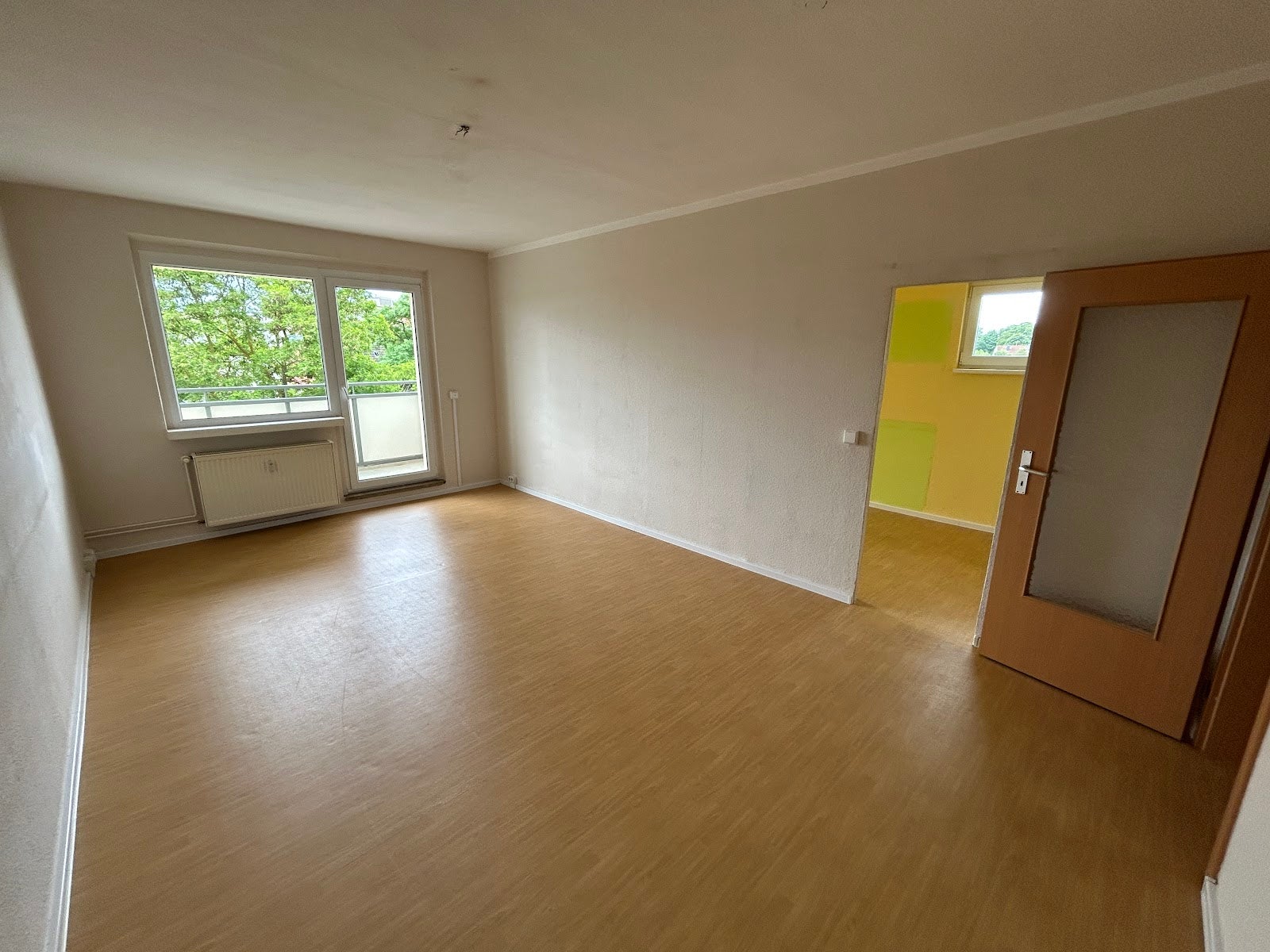 Wohnung Wolfenbütteler Straße in Halberstadt