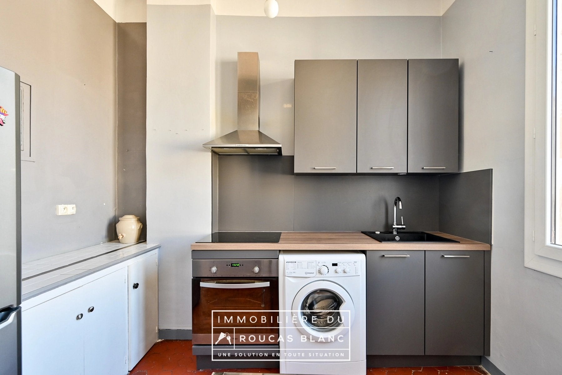 Flat Rue du Petit Chantier in Marseille