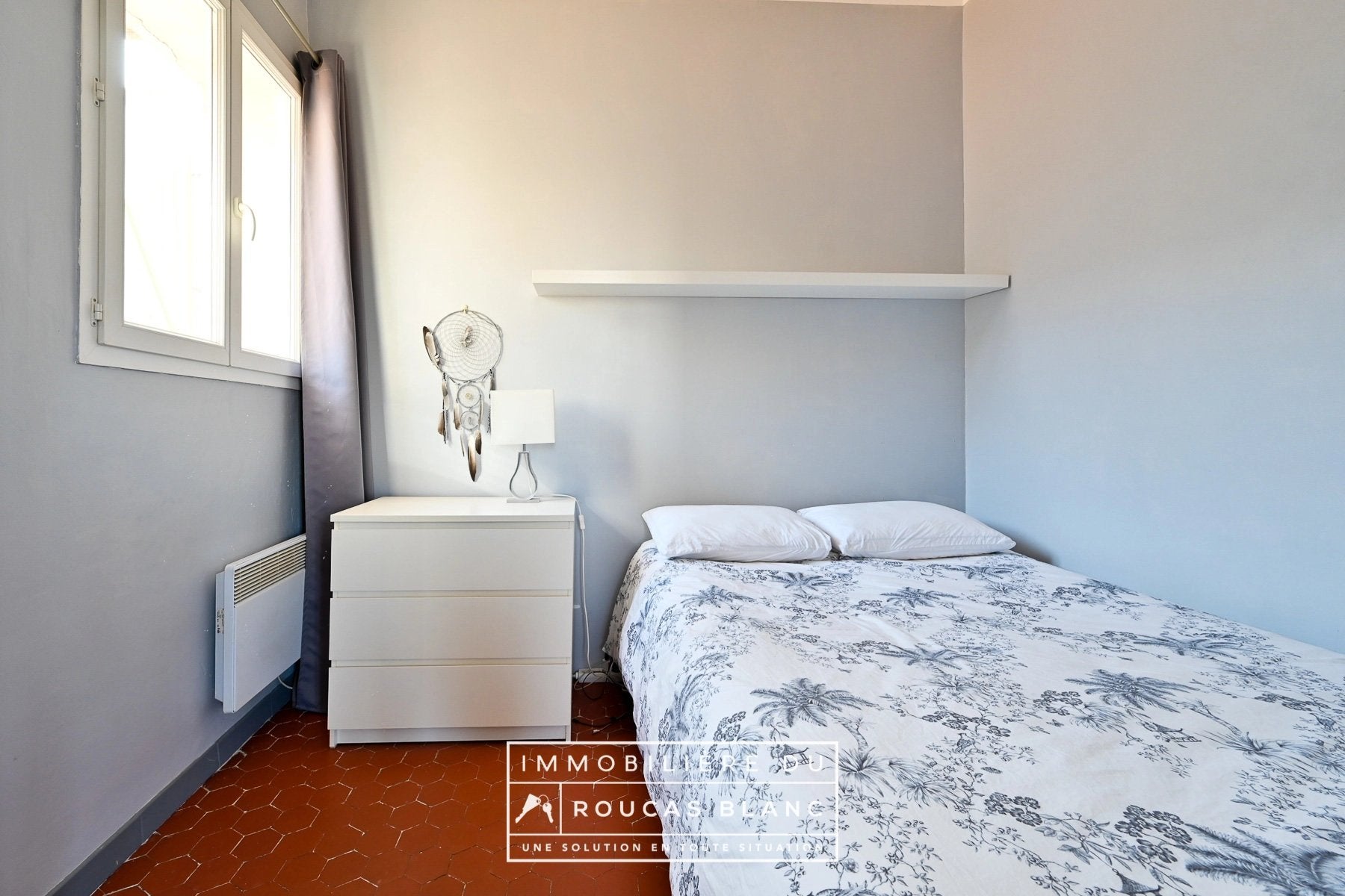 Flat Rue du Petit Chantier in Marseille