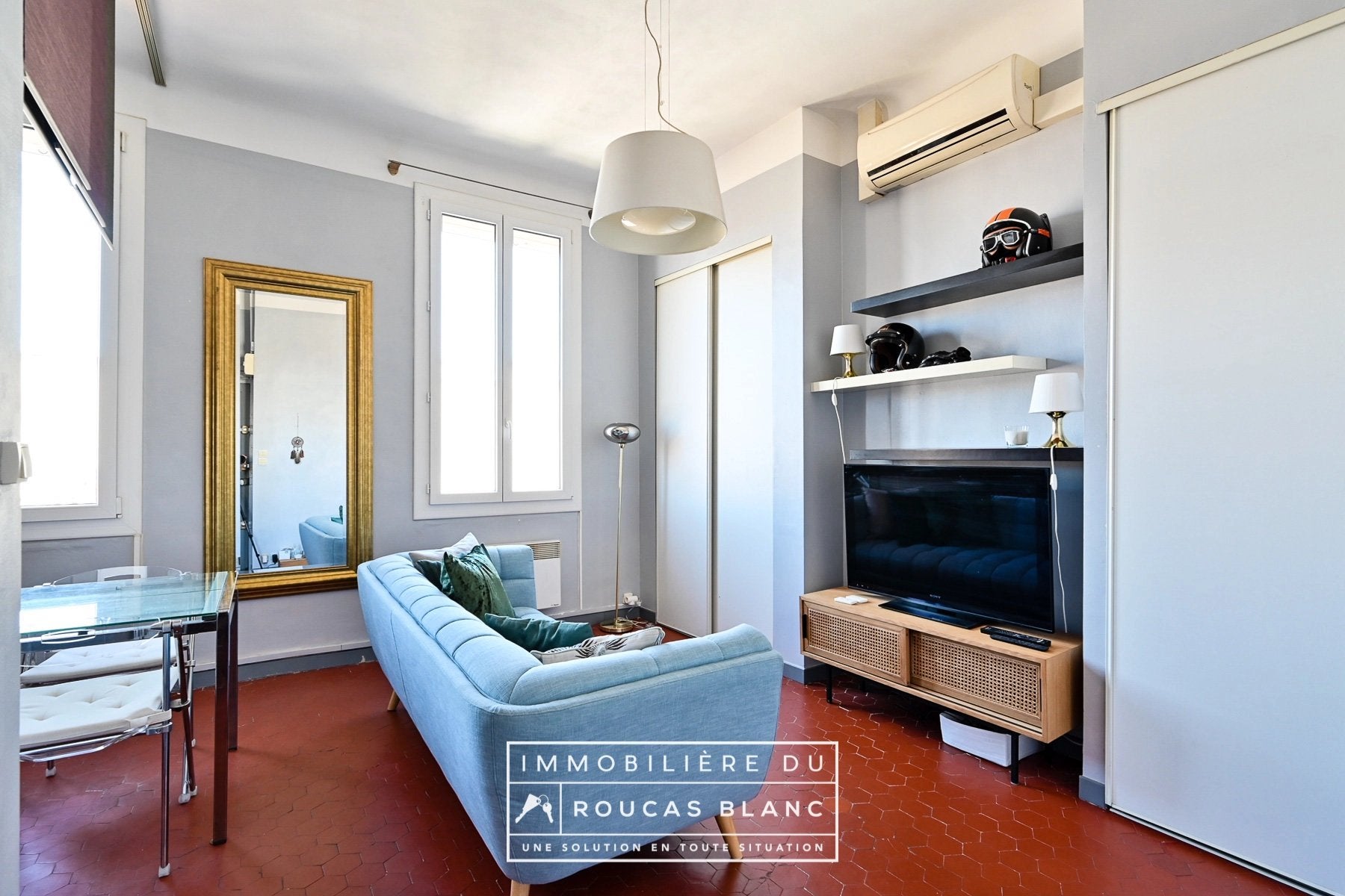 Flat Rue du Petit Chantier in Marseille