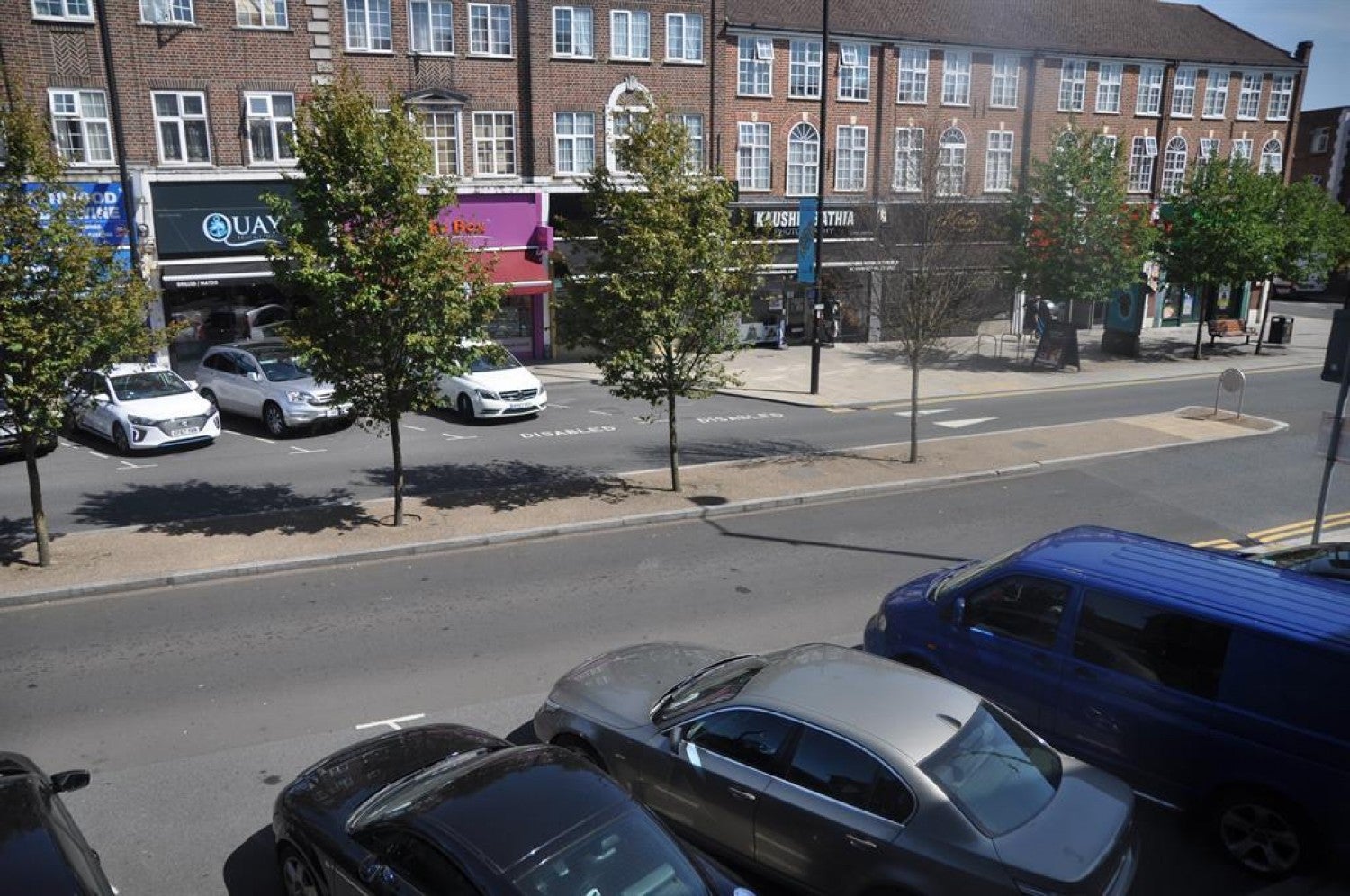 Flat Joel Street in Greater London