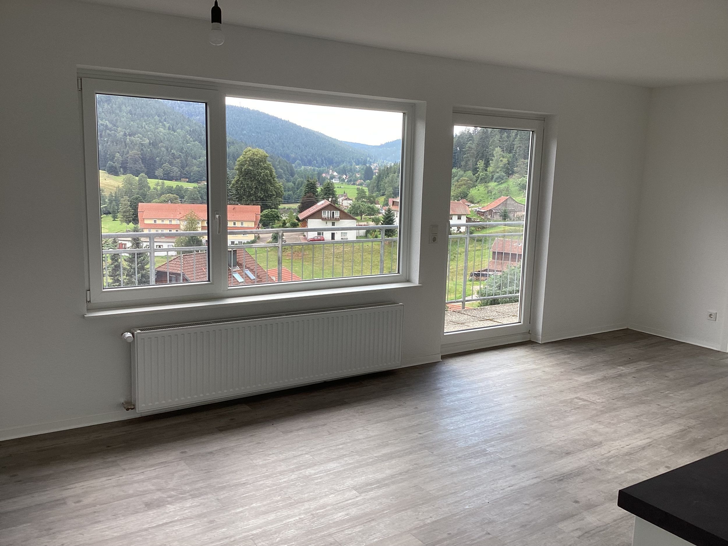 Wohnung Eichenweg in Bad Wildbad
