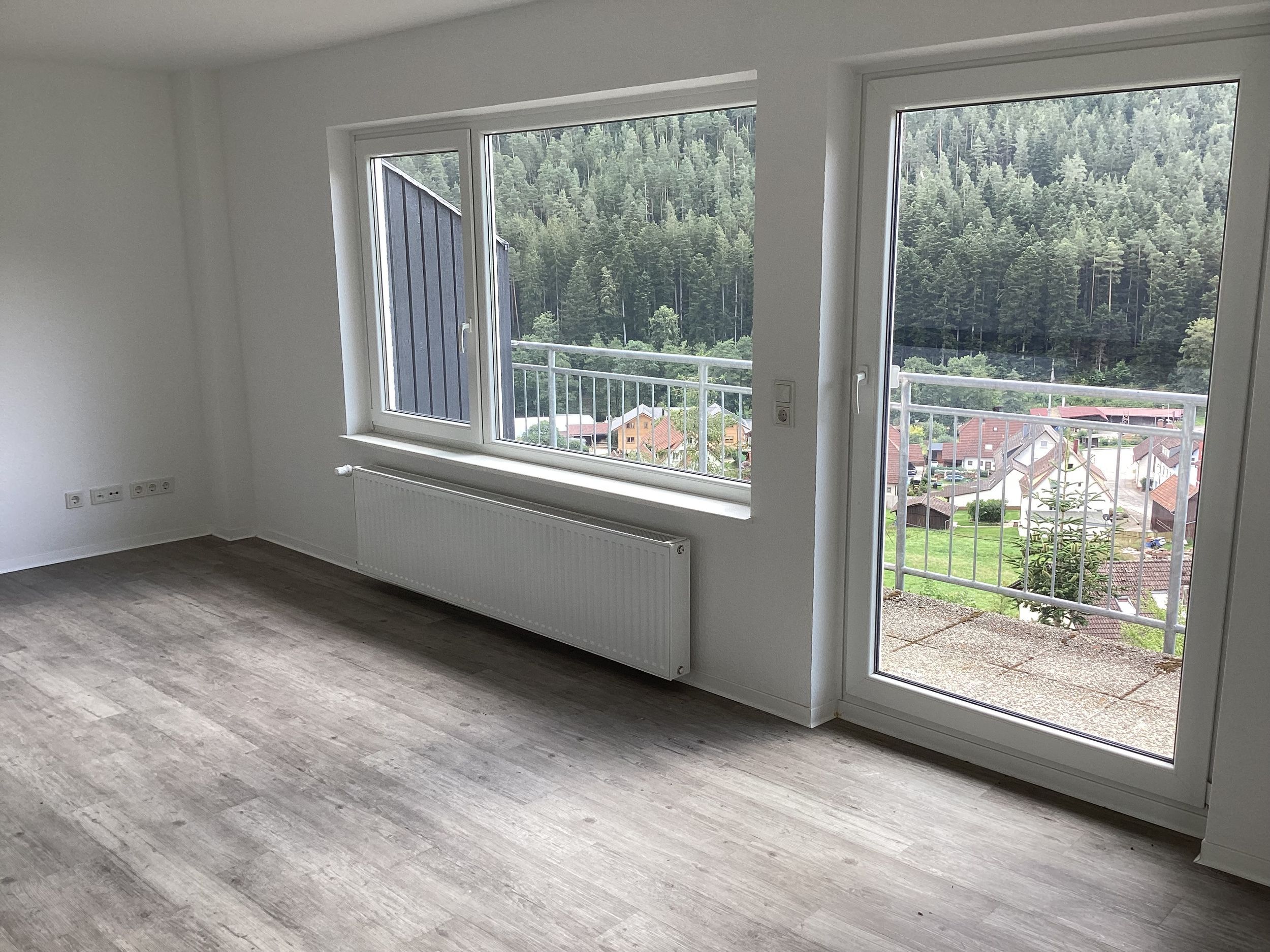 Wohnung Eichenweg in Bad Wildbad