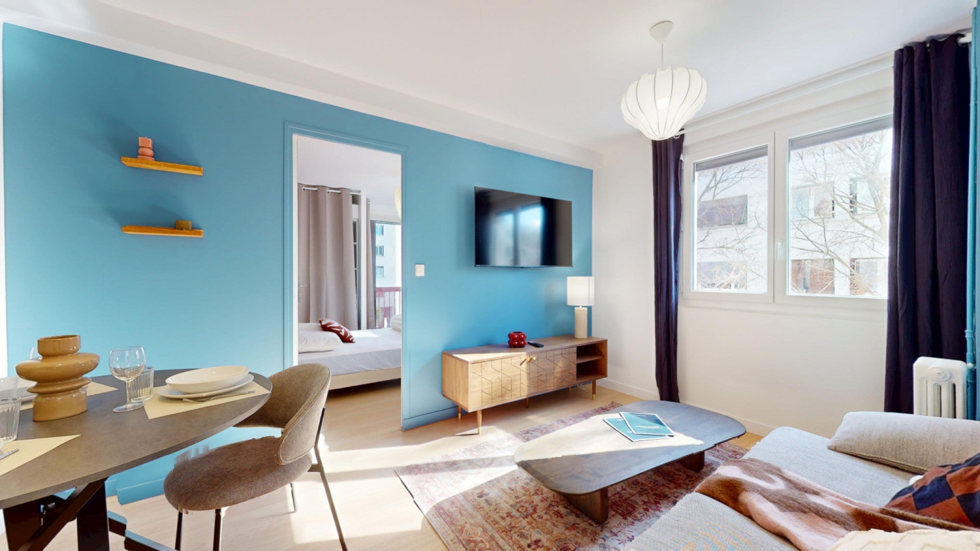 Appartement Rue Jean de Montlaur à Montpellier