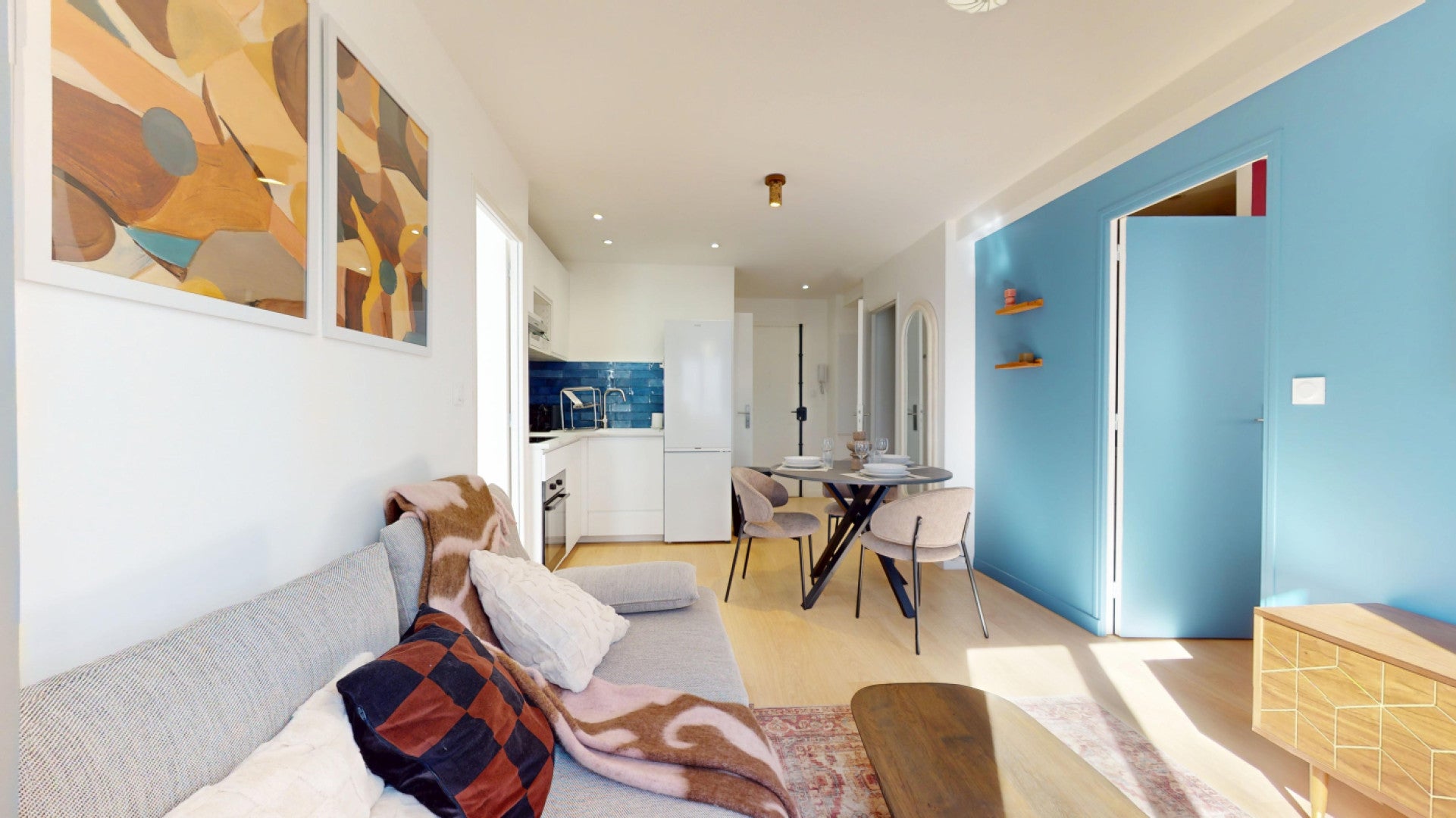 Appartement Rue Jean de Montlaur à Montpellier