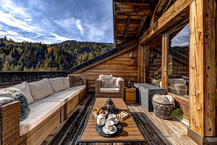 House Chemin des Sources in Morzine