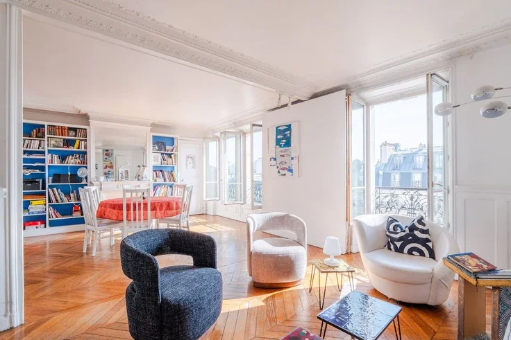 Appartement Avenue Kléber à Paris
