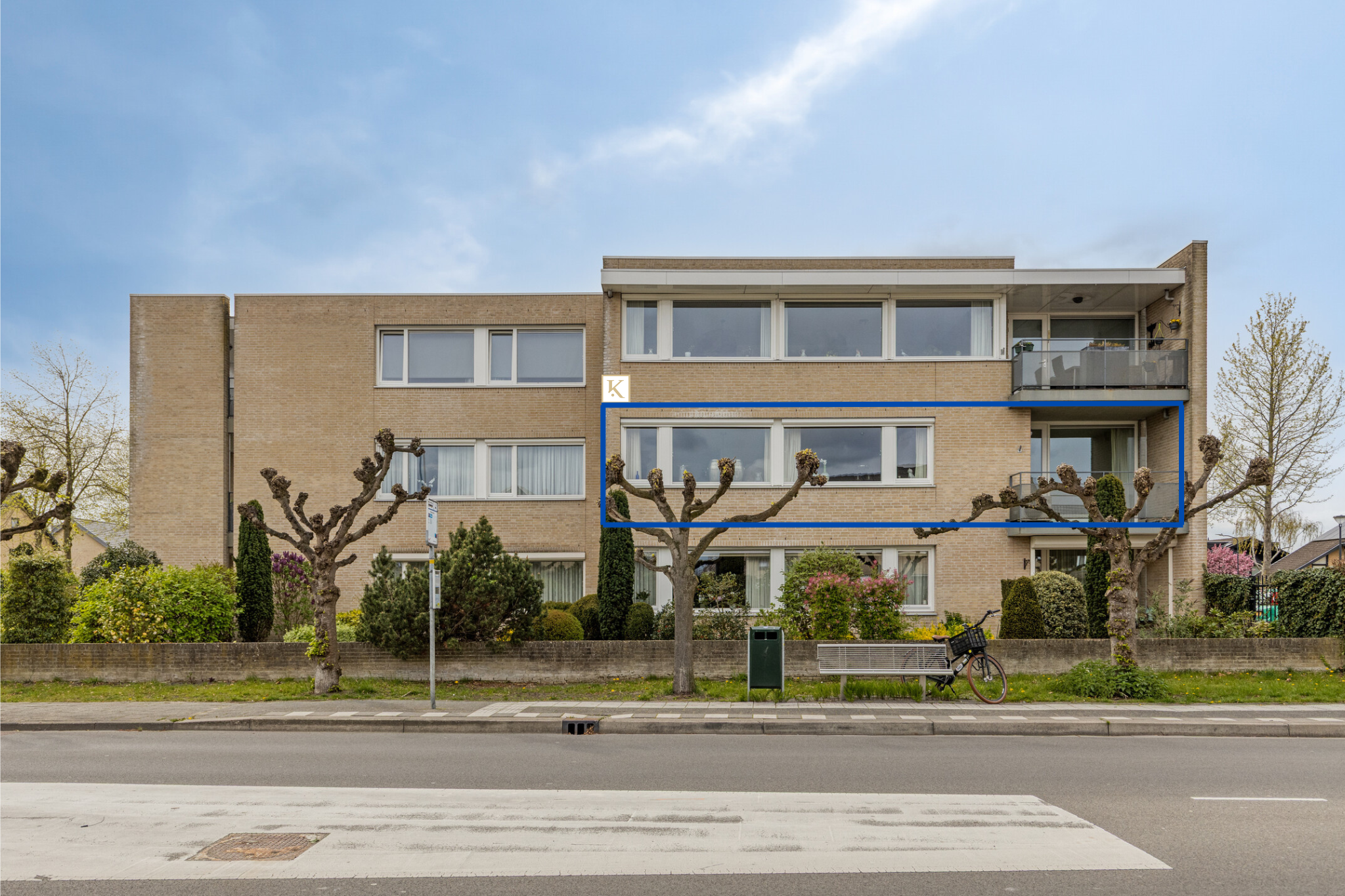 Appartement Vroente 50 in Prinsenbeek