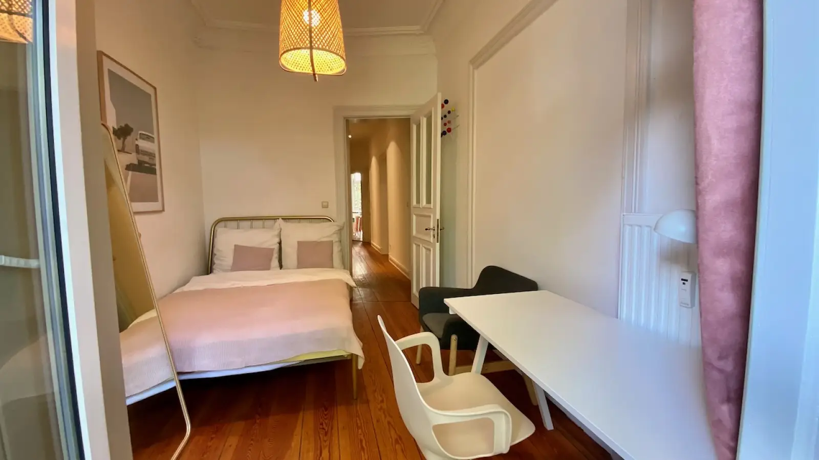 Wohnung Budapester Straße in Hamburg