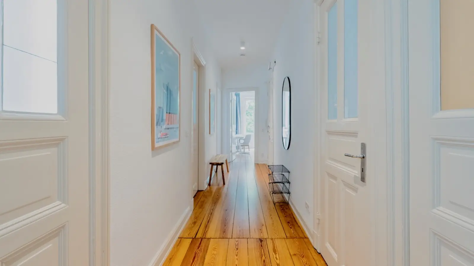 Wohnung Budapester Straße in Hamburg