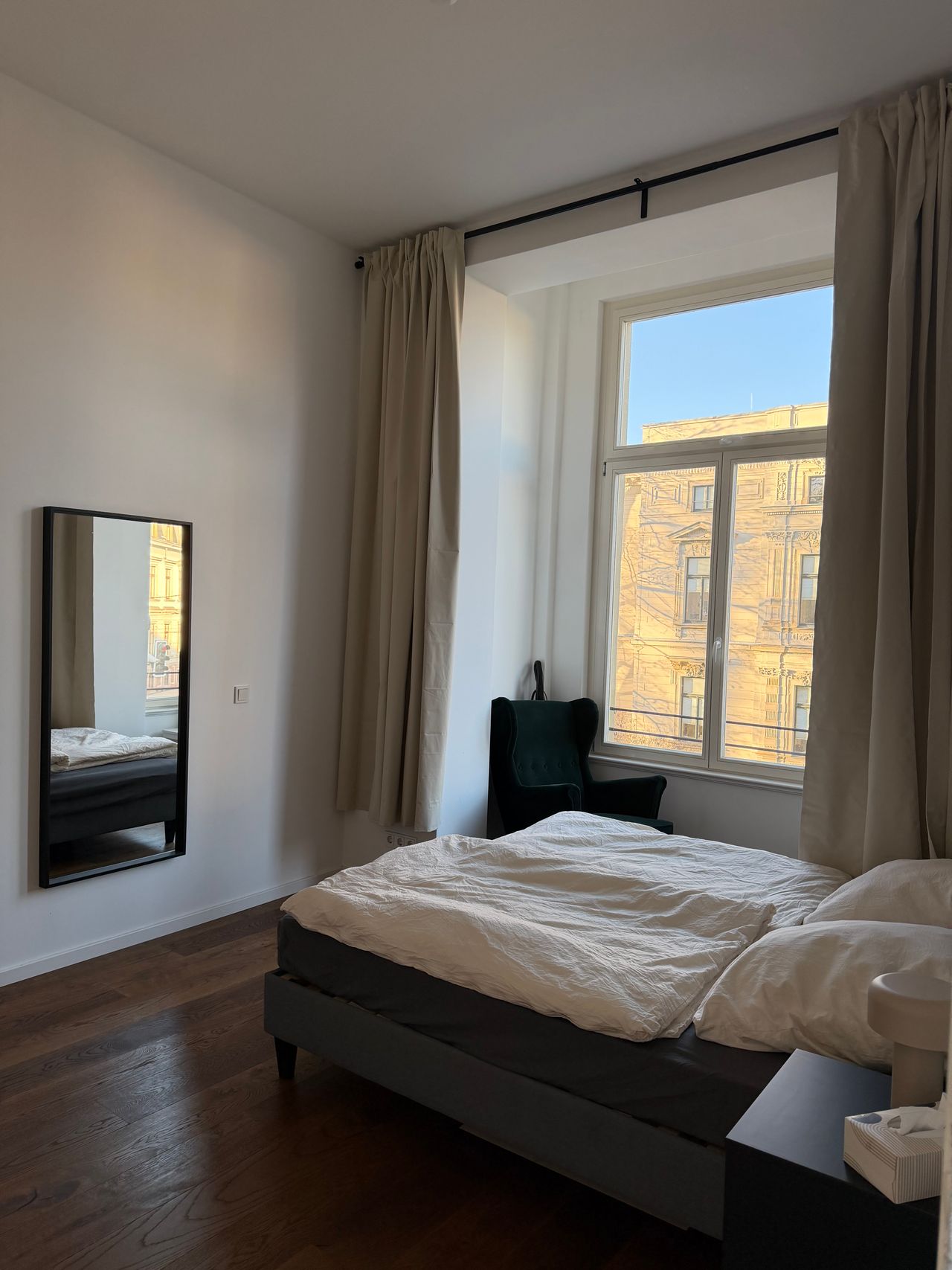 Wohnung Pfaffendorfer Straße in Leipzig
