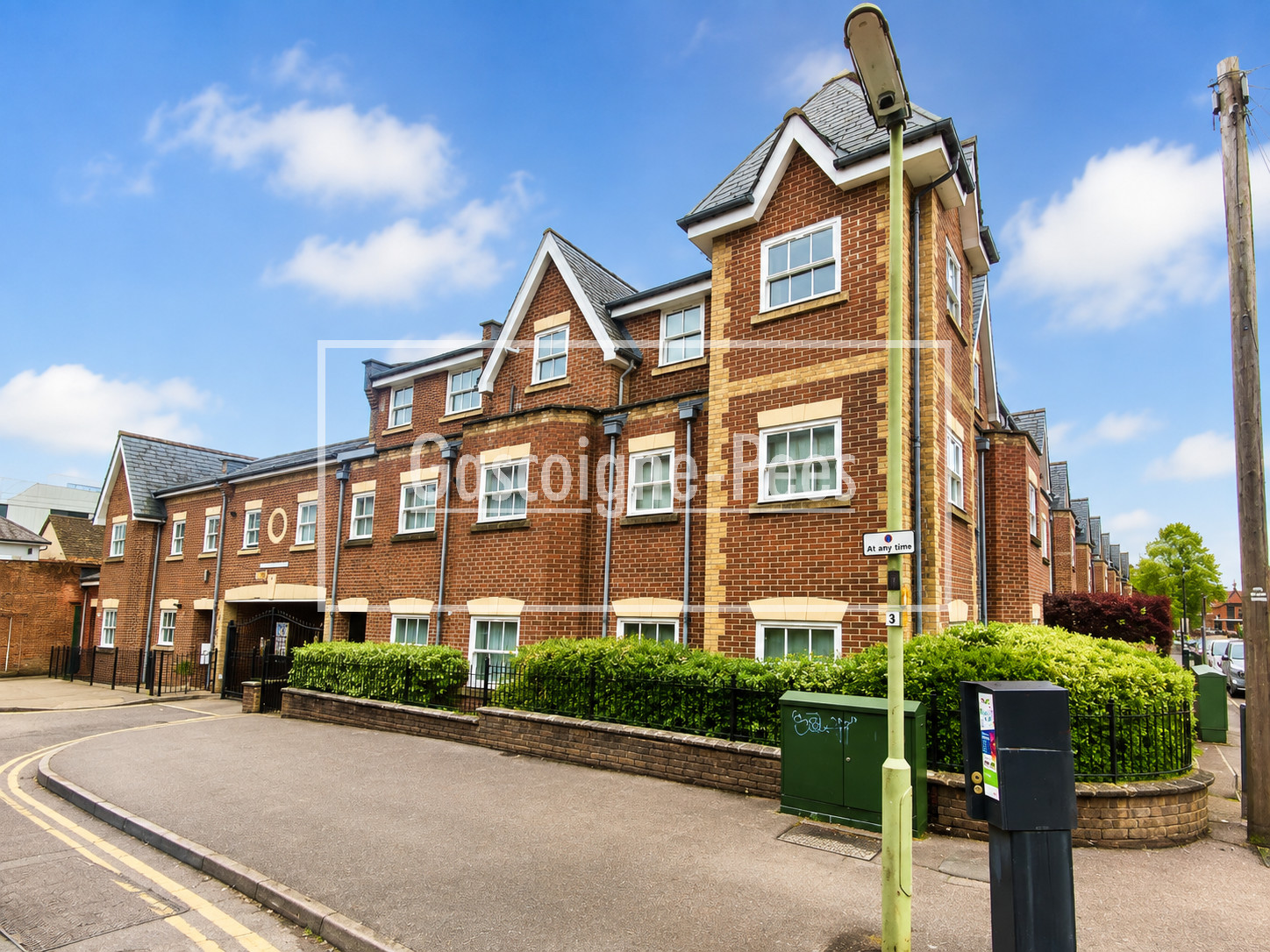 Flat Onslow Street in Guildford