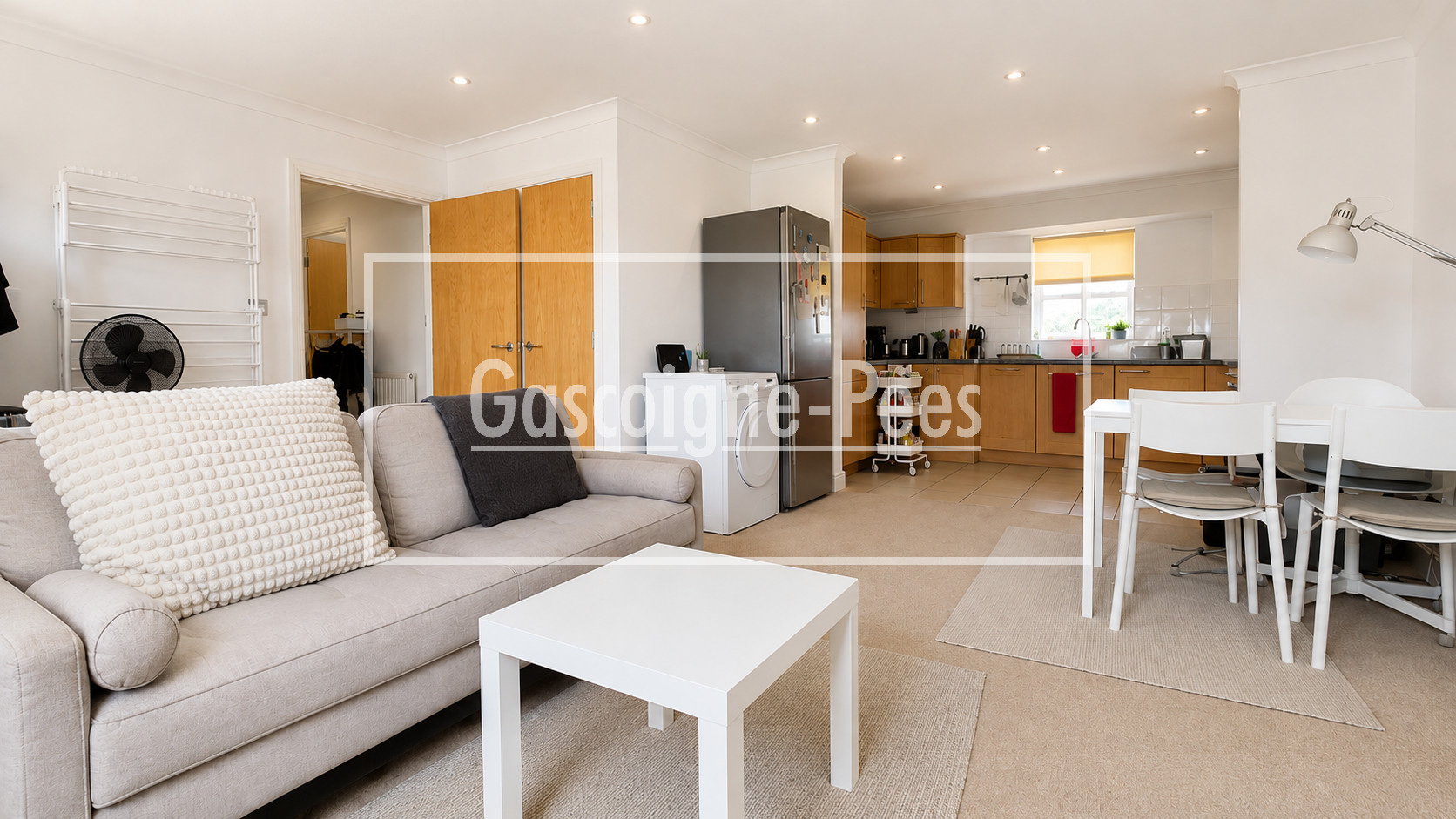 Flat Onslow Street in Guildford