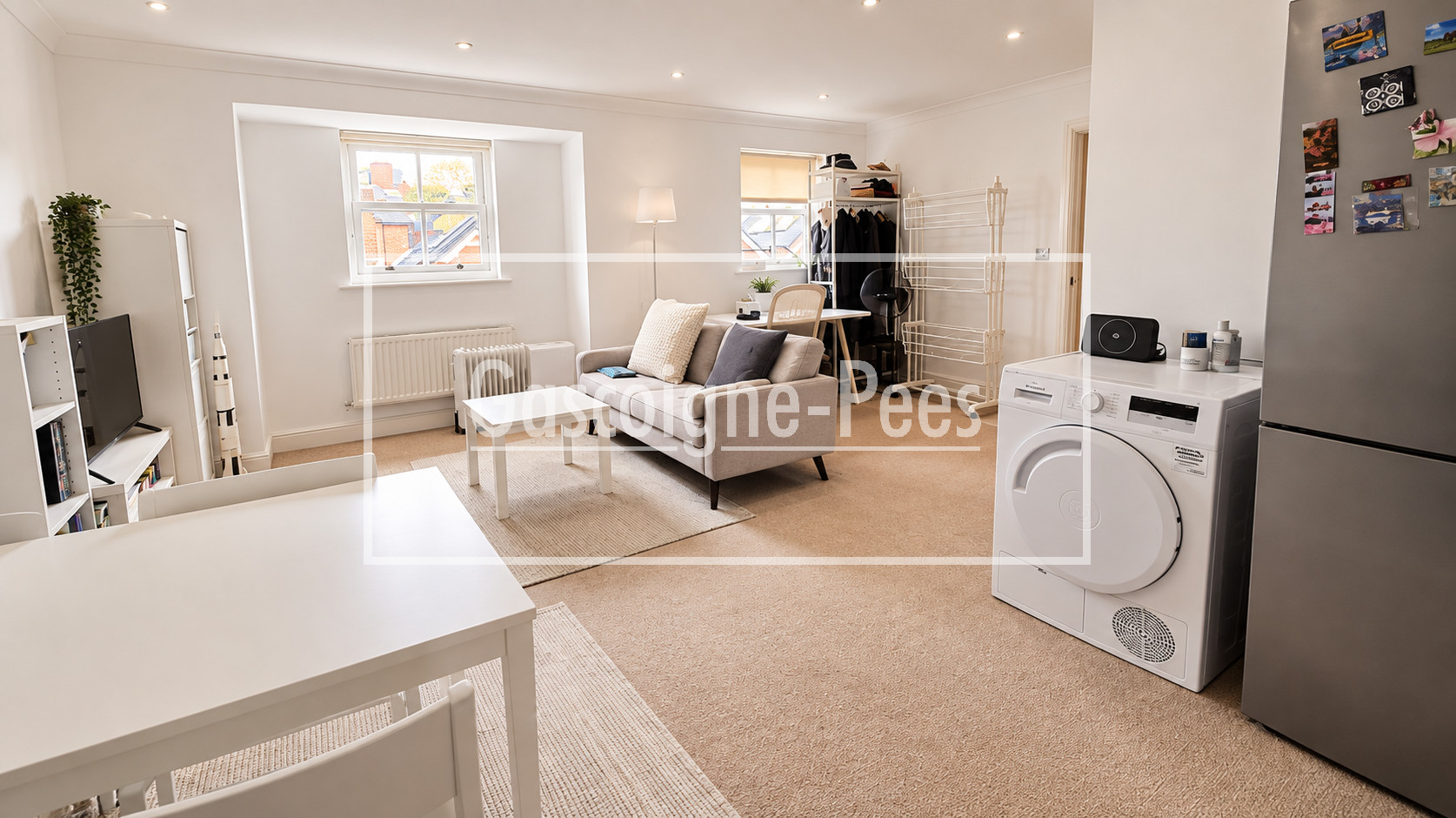 Flat Onslow Street in Guildford