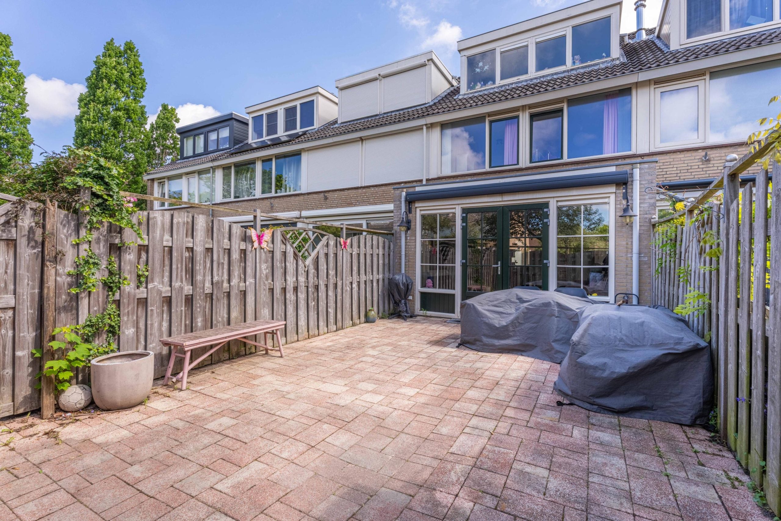 Huis Boekhorstlaan 122 in Voorhout