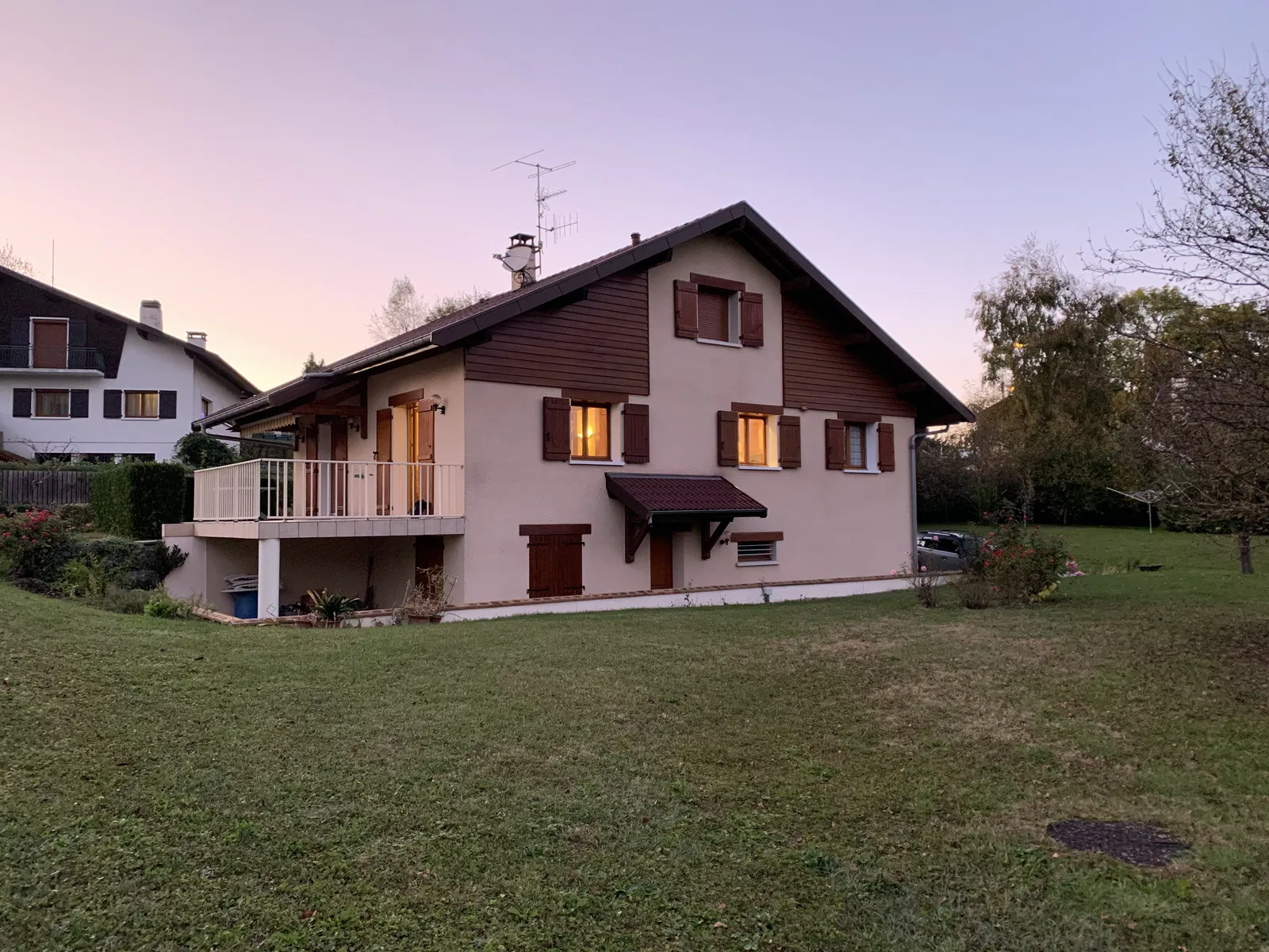 Appartement Avenue des Neigeos à Annecy