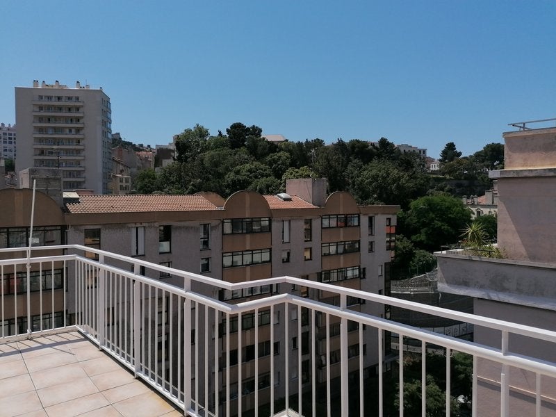 Appartement Rue Vendome à Marseille