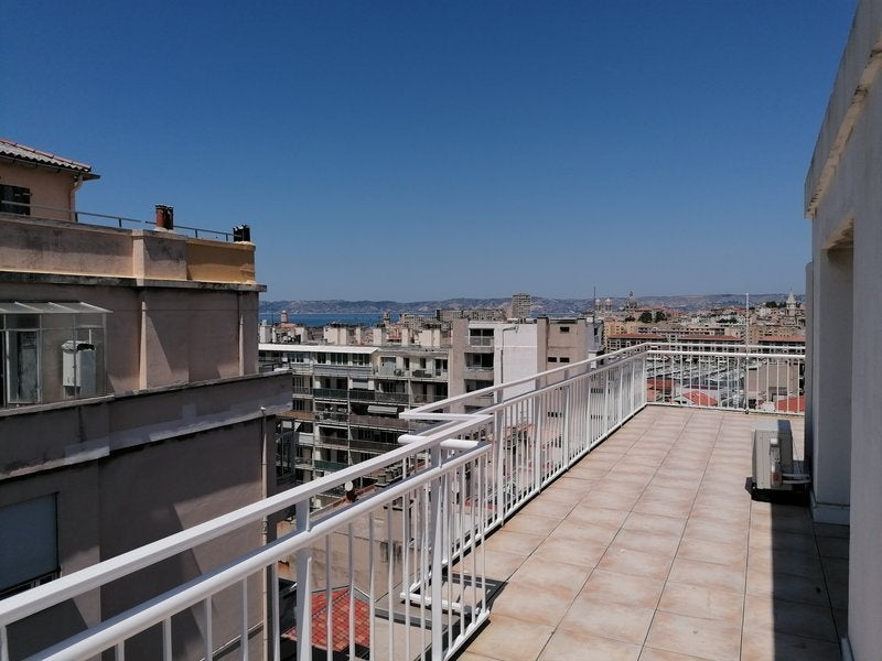 Appartement Rue Vendome à Marseille