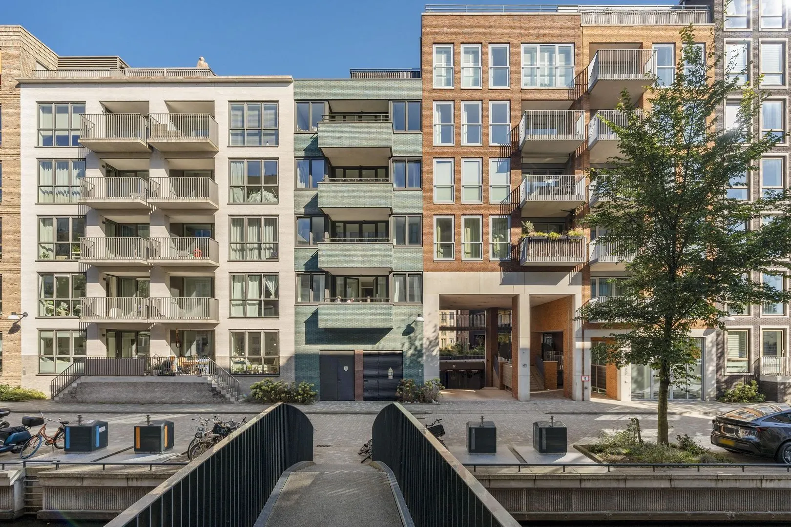 Appartement Carel Willinkgracht 923 in Diemen