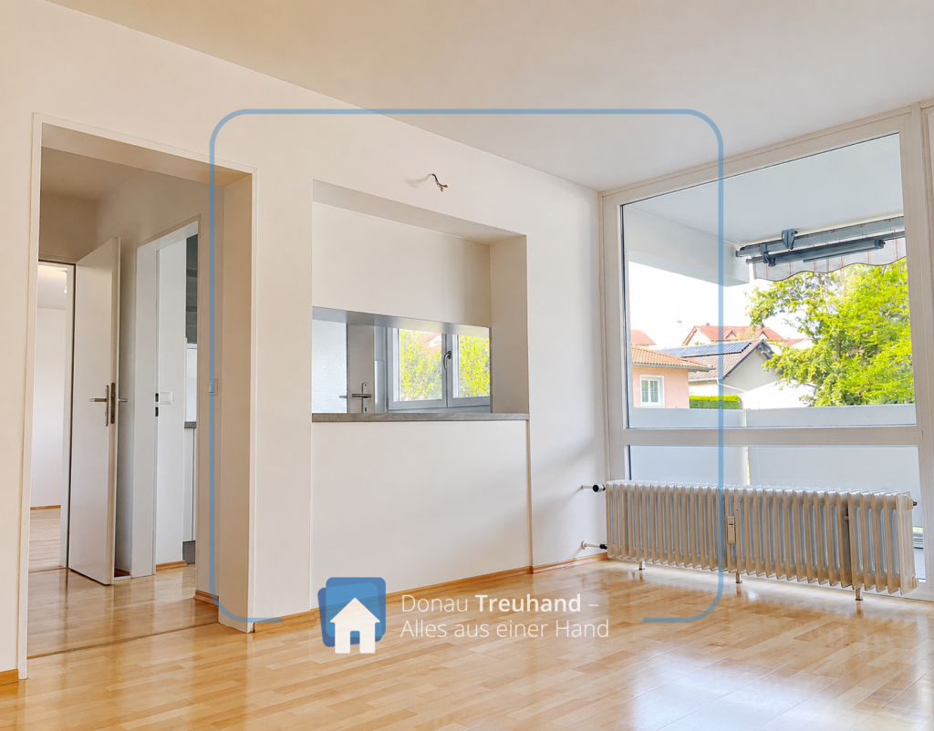 Wohnung Schillerstraße in Passau