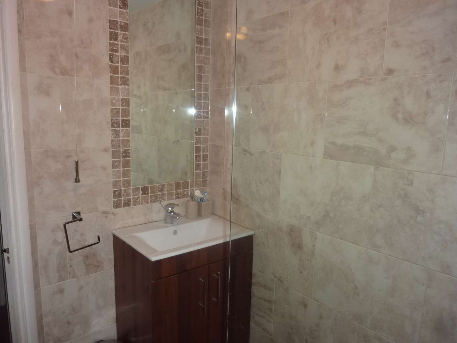 Flat Blackley Close in Watford