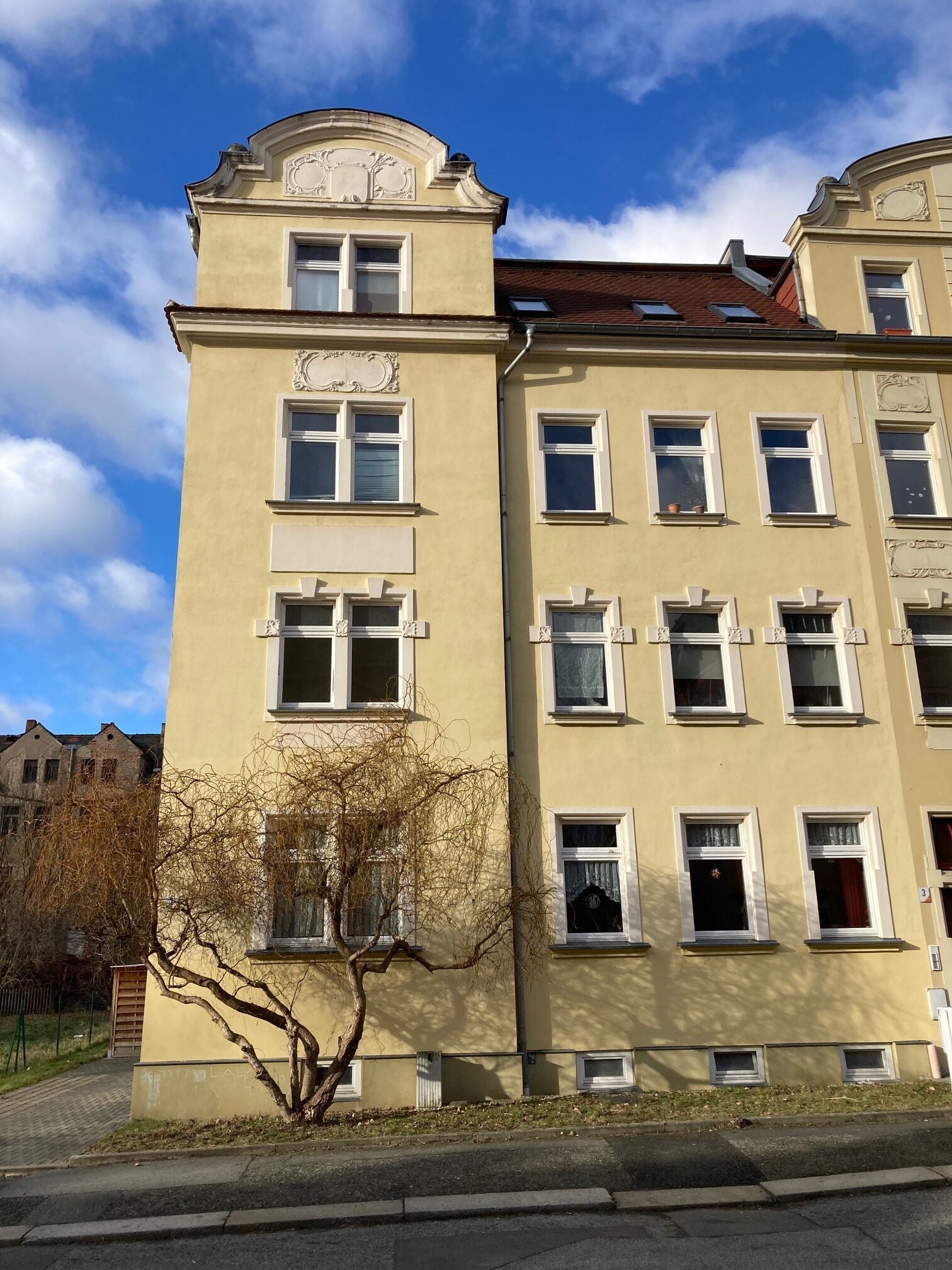Wohnung Friedrich-Haupt-Straße in Zittau