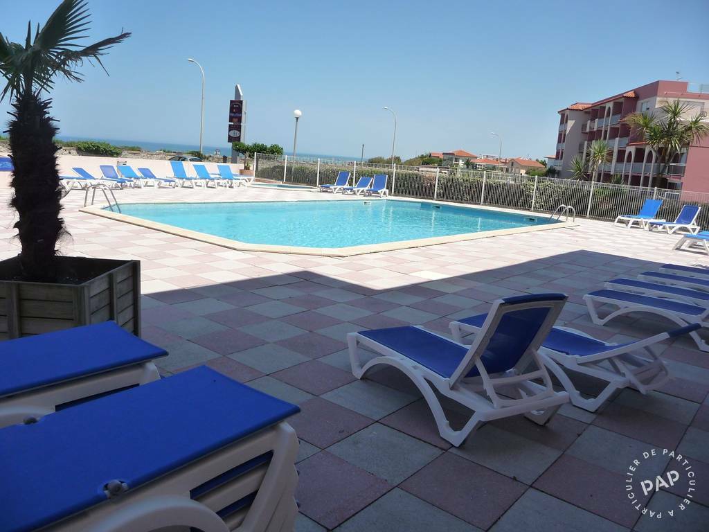 Appartement Allée Jacqueline Auriol à Anglet