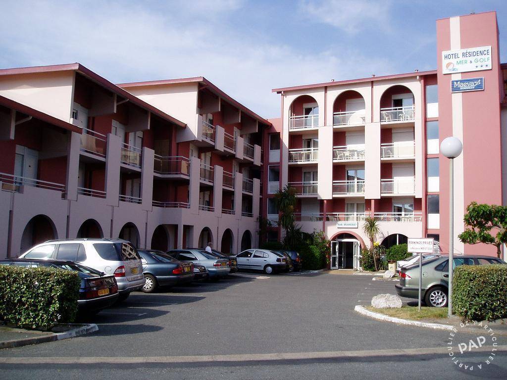 Appartement Allée Jacqueline Auriol à Anglet