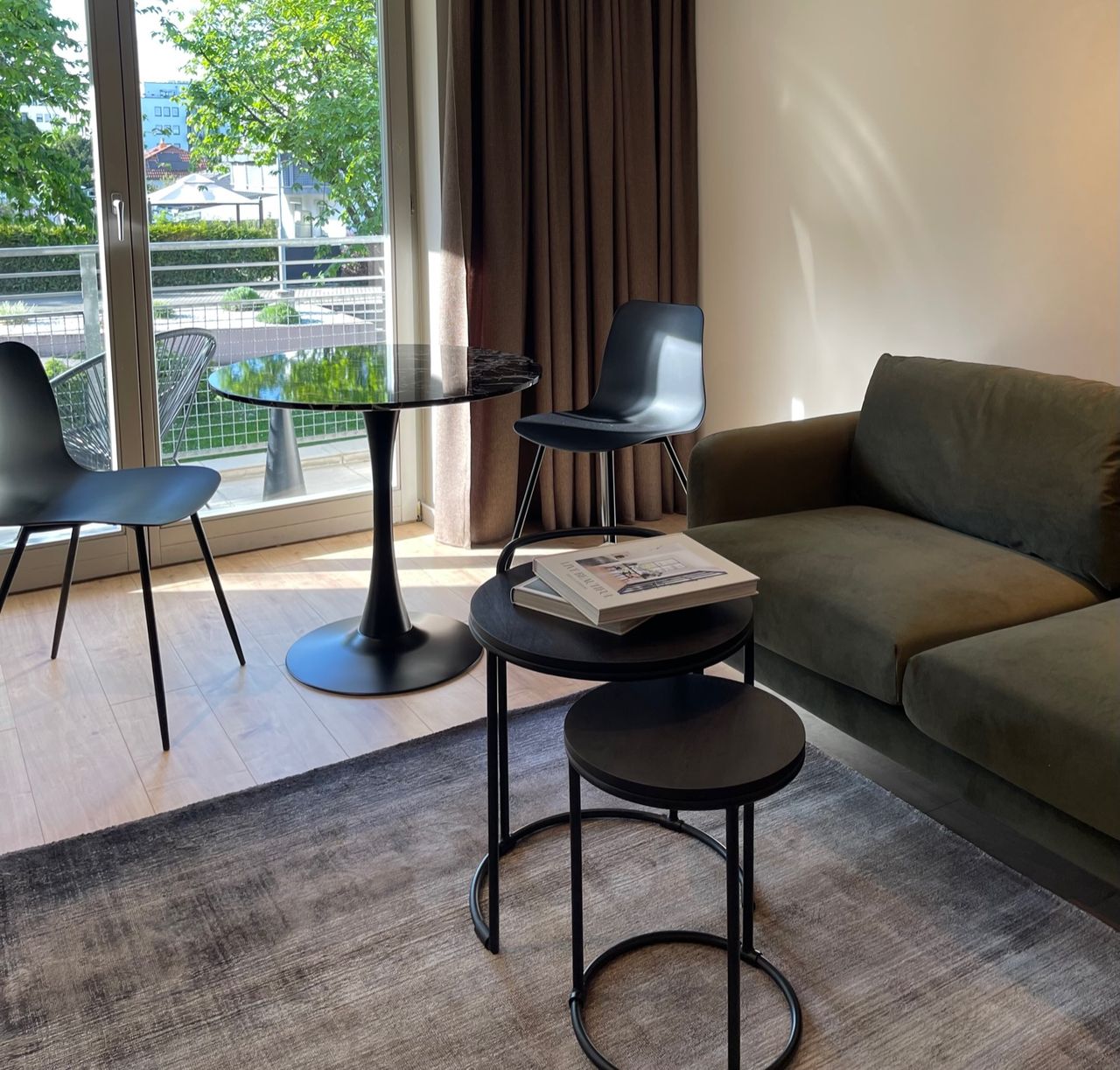 Wohnung Am Dorfanger in Schönefeld