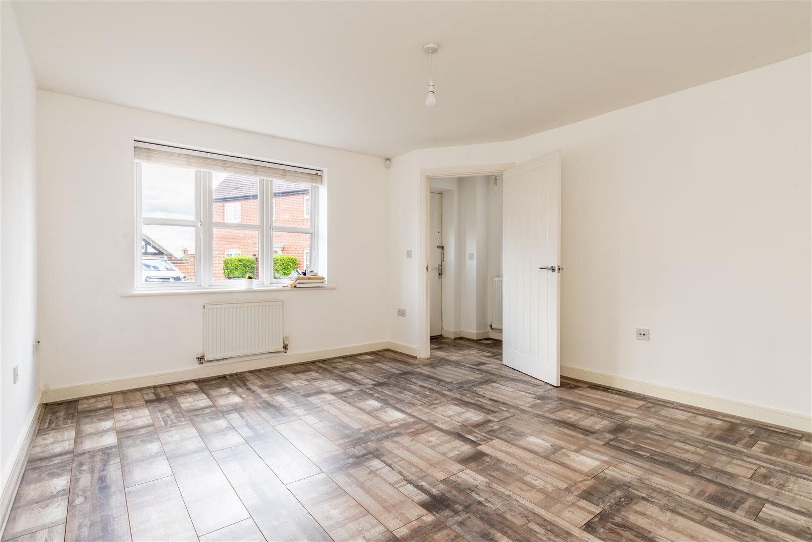 House Spitfire Road in North West Leicestershire