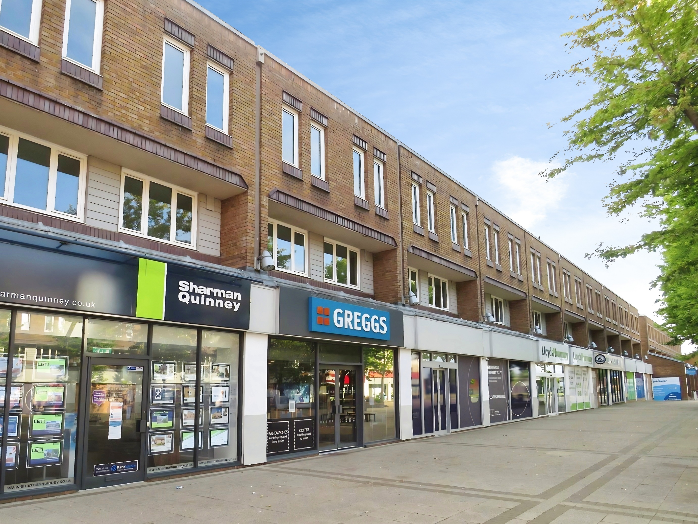 Flat Misterton in Peterborough