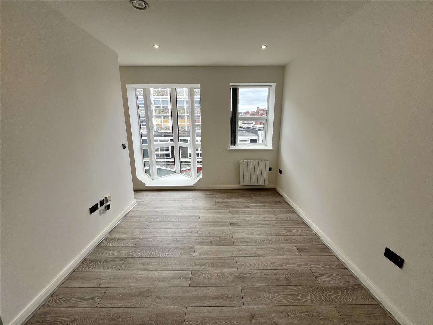 Flat Churchgate in Bolton
