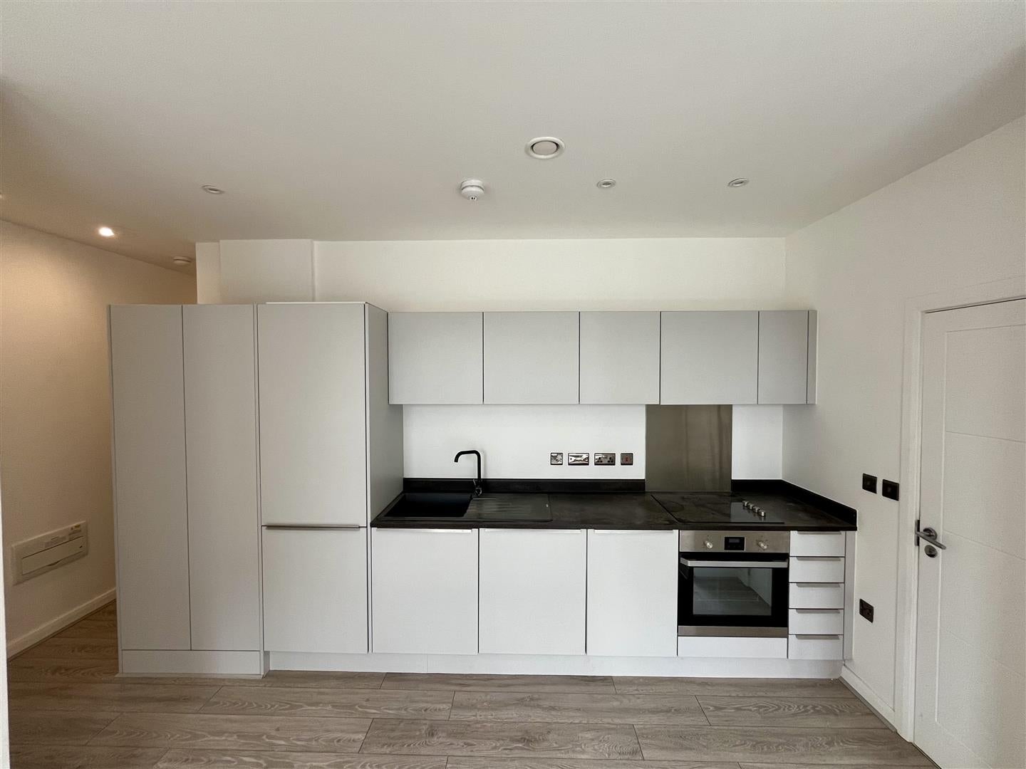 Flat Churchgate in Bolton
