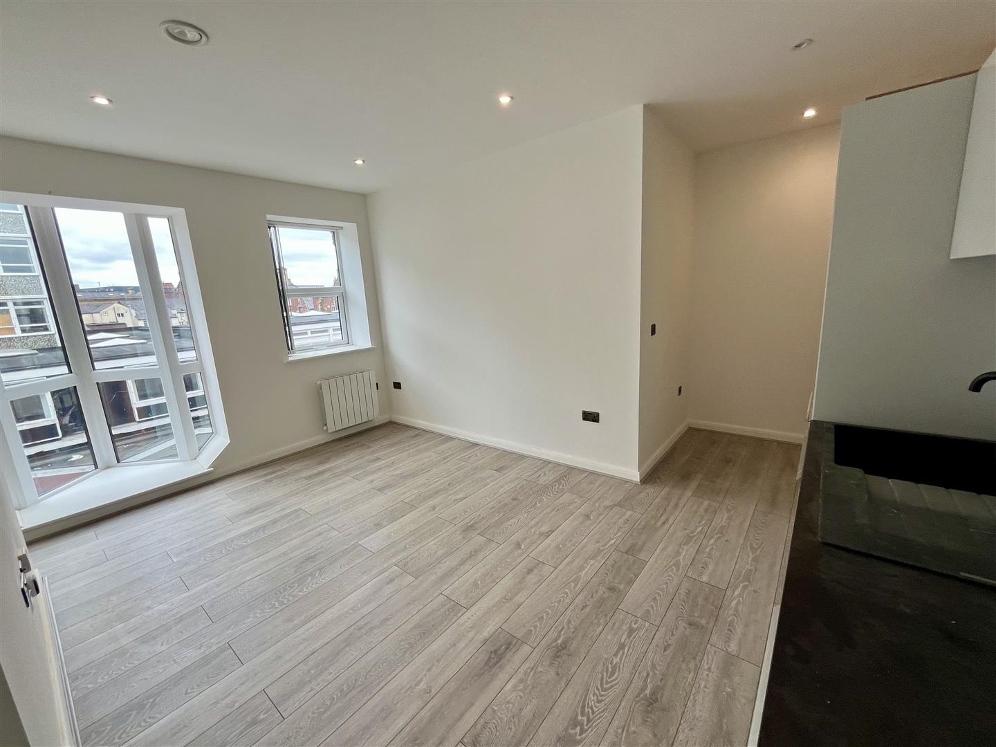 Flat Churchgate in Bolton