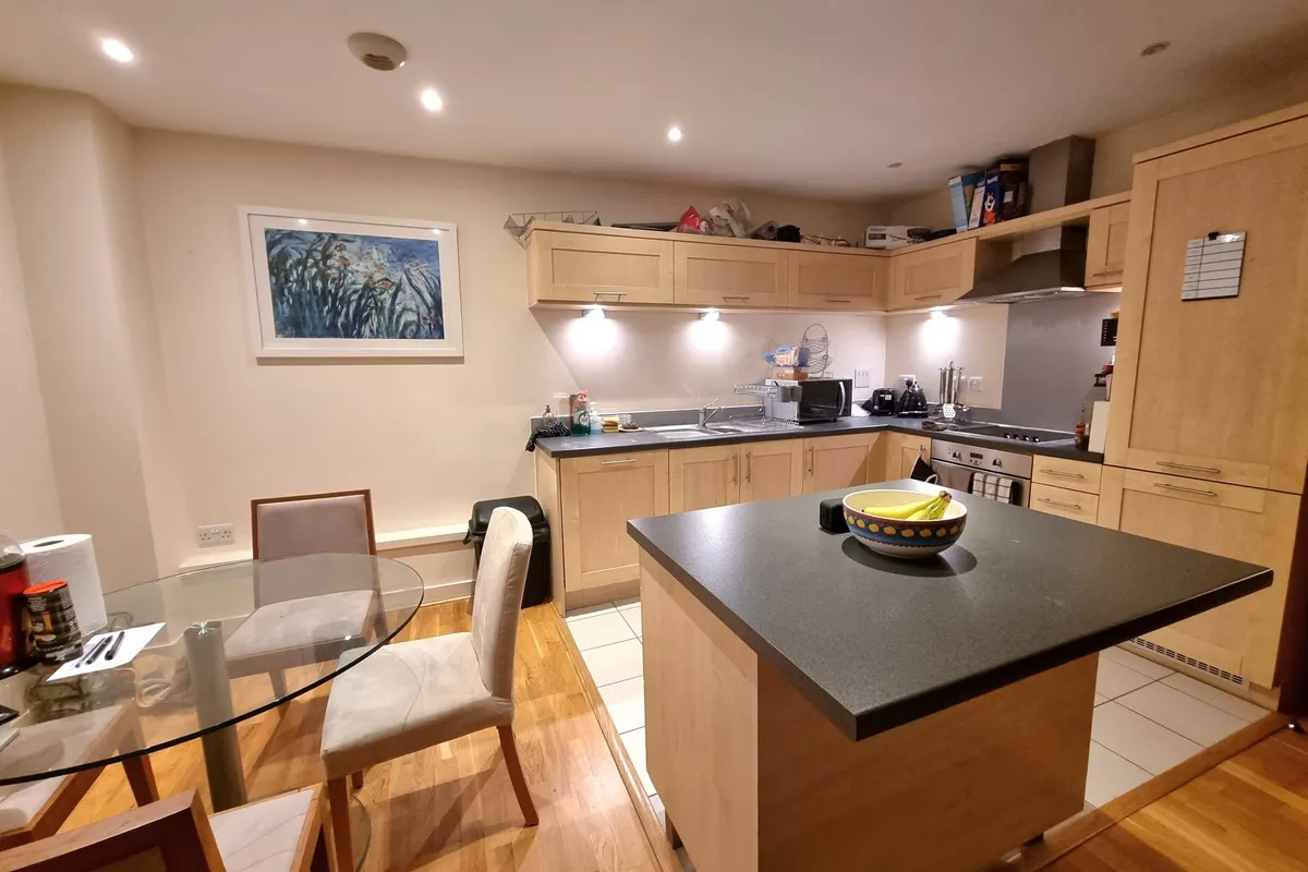 Flat Weevil Lane in Gosport
