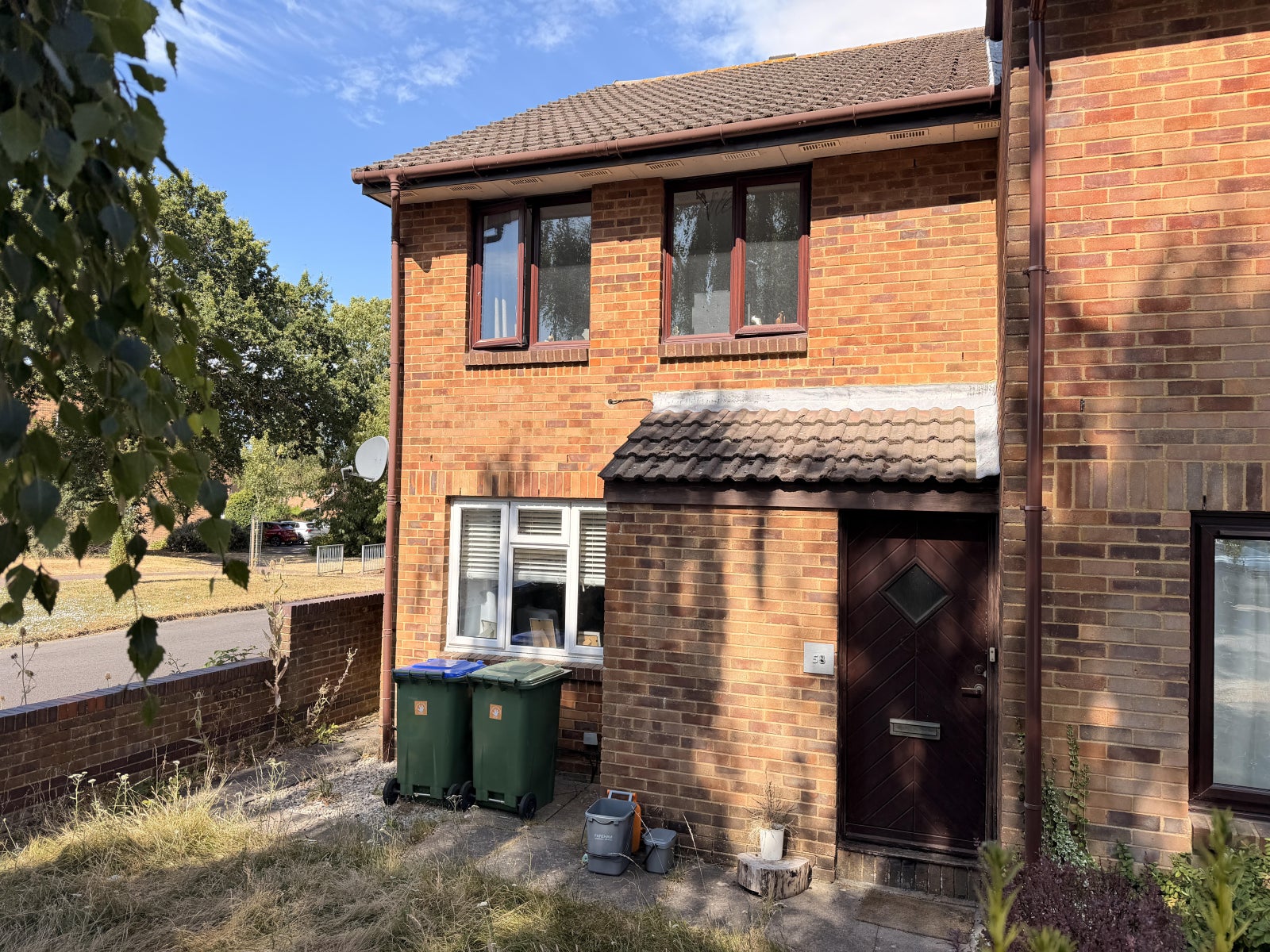 Flat Upper Brook Drive in Fareham