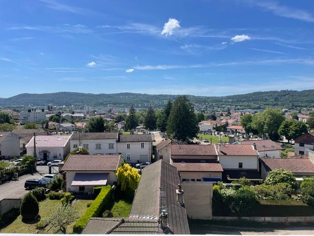 Flat Chemin du Petit Puits in Oyonnax