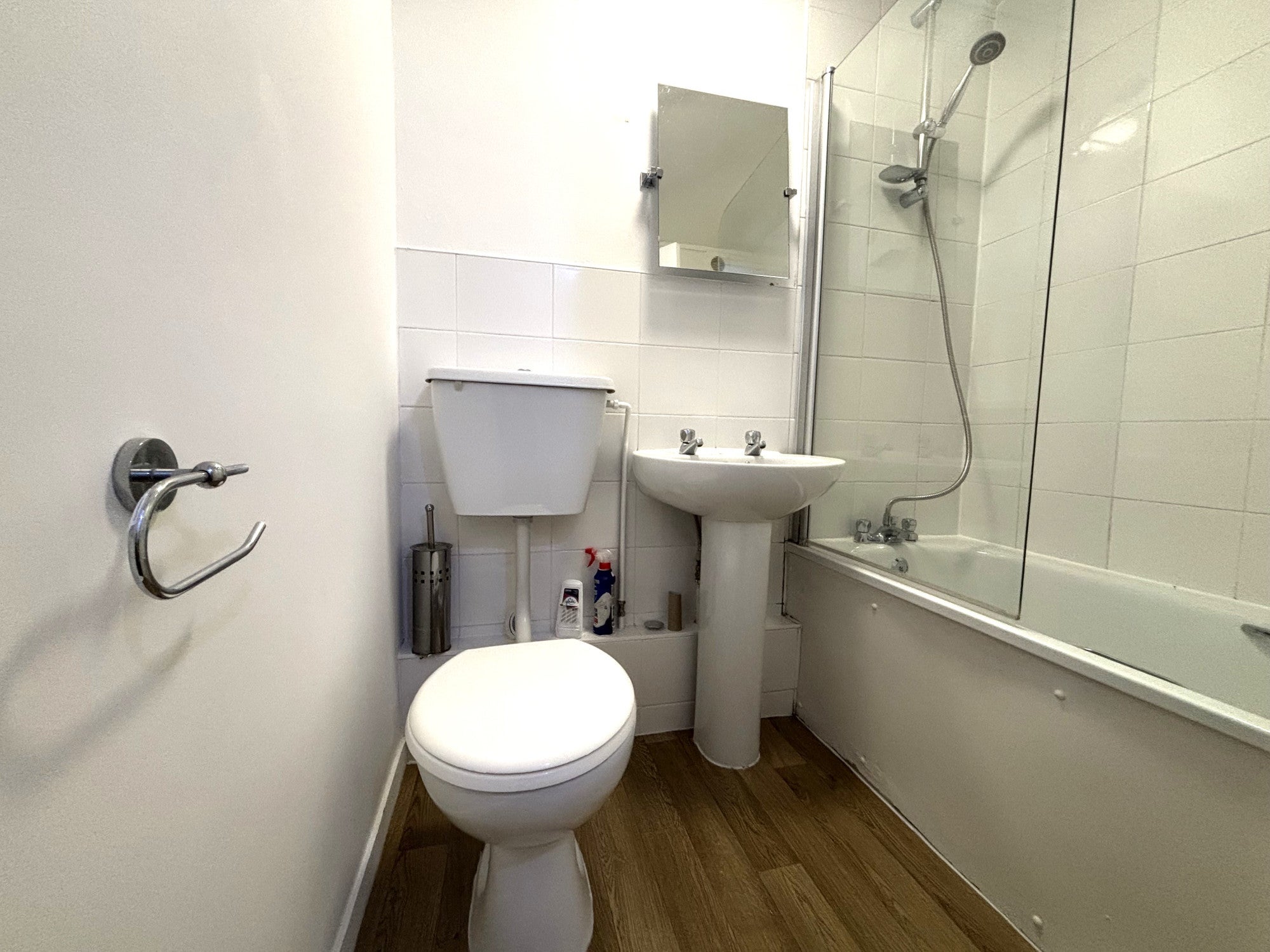 Flat Oakwood Avenue in Greater London