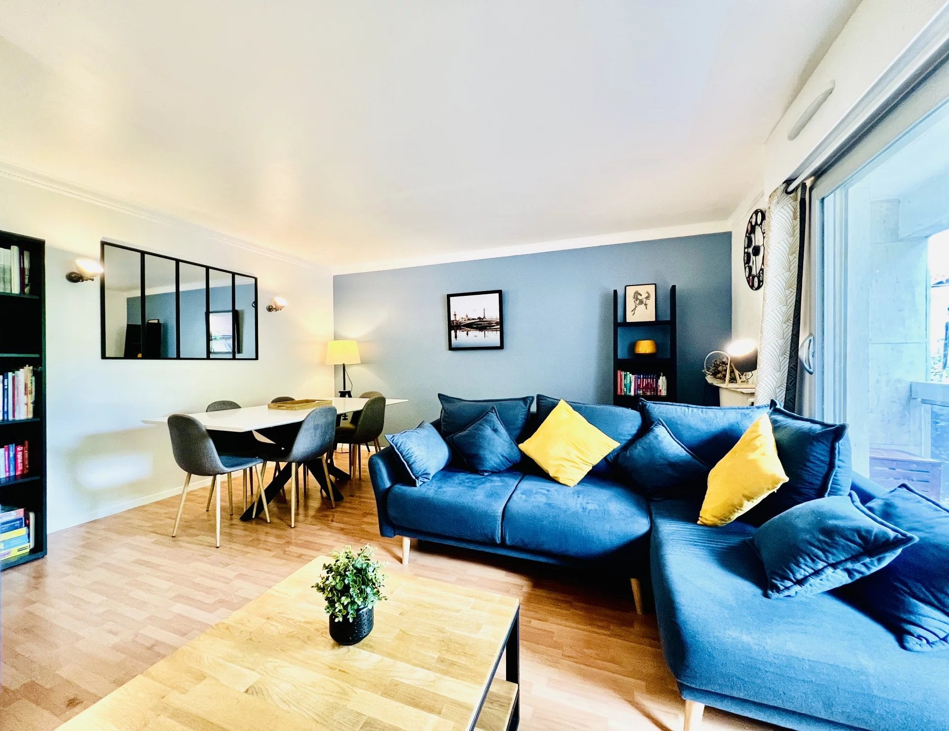 Appartement Rue de Bezons à Courbevoie