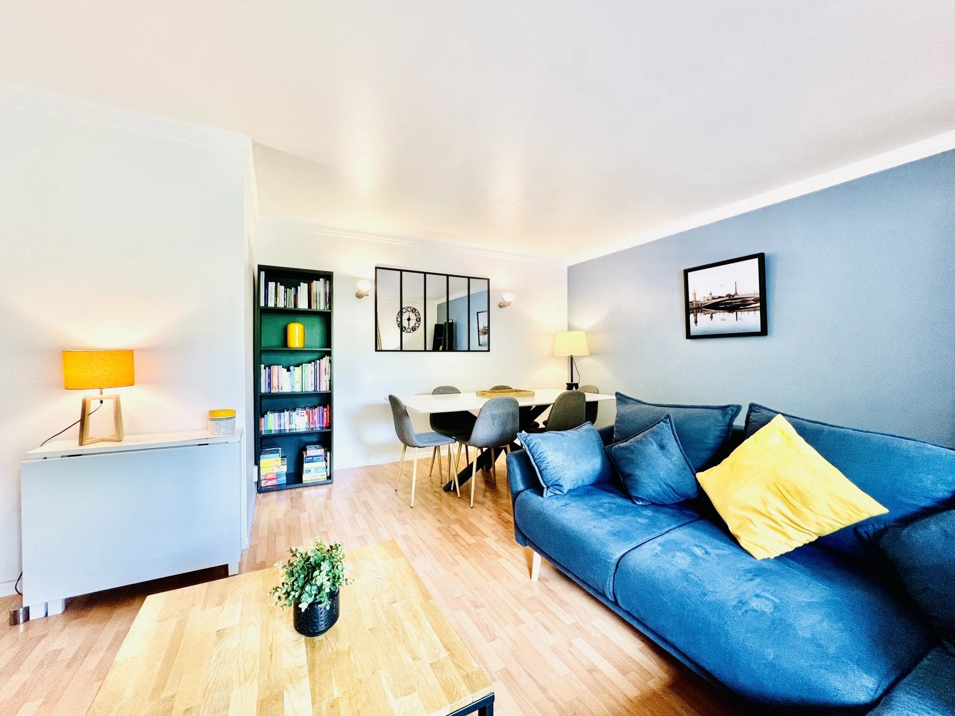 Appartement Rue de Bezons à Courbevoie