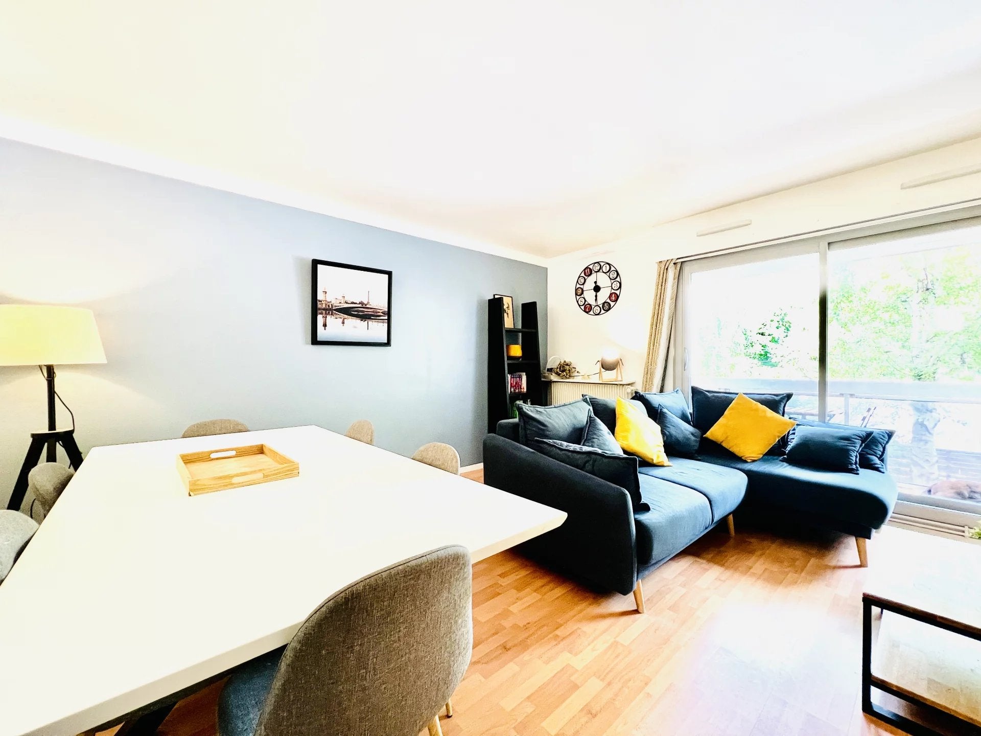 Appartement Rue de Bezons à Courbevoie