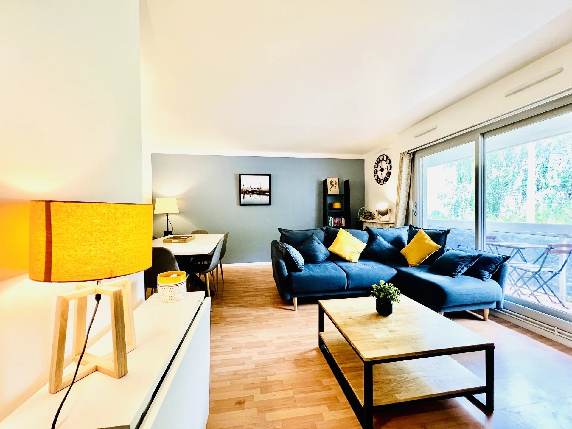 Appartement Rue de Bezons à Courbevoie